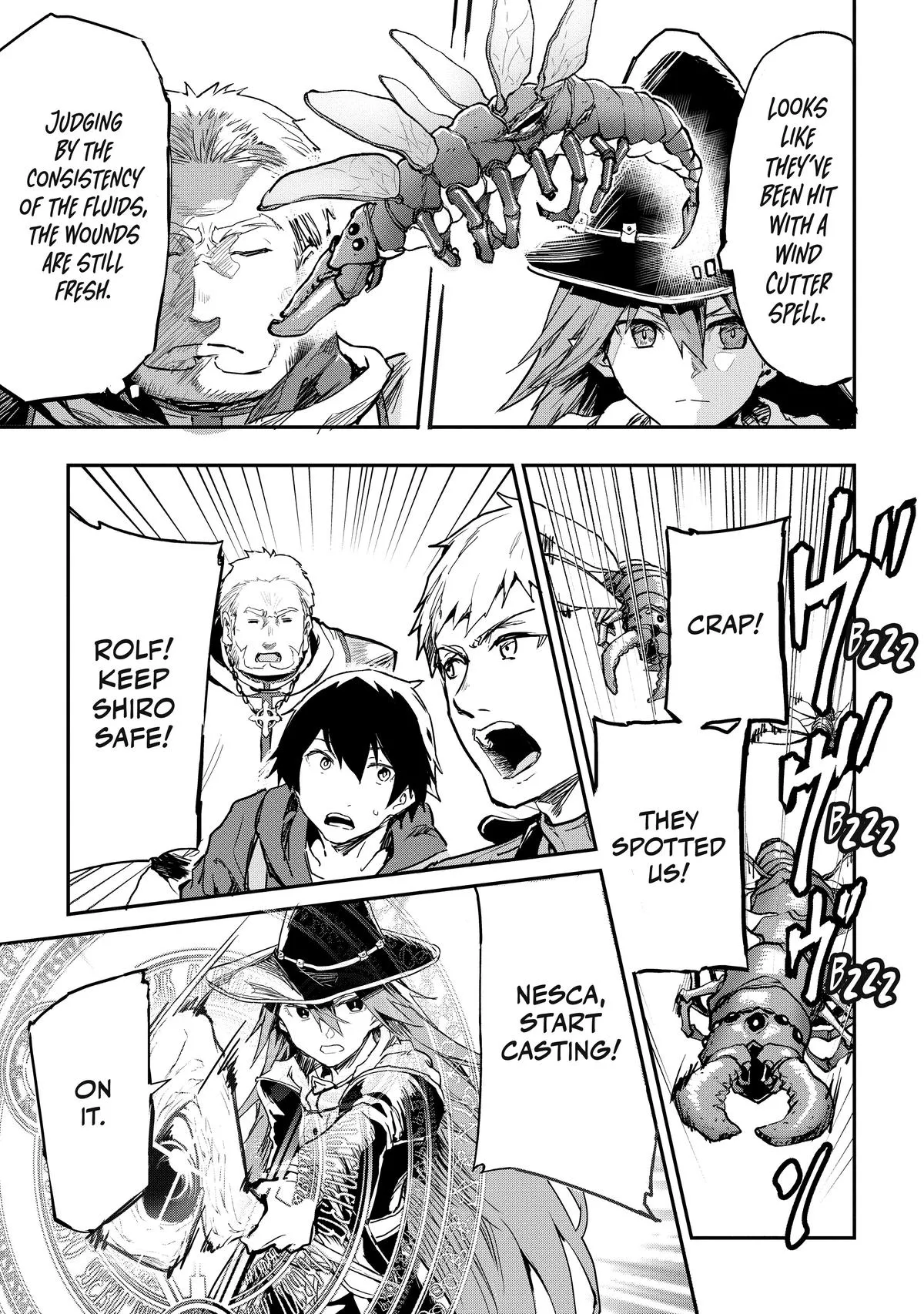Read Peddler in Another World I Can Go Back to My World Whenever I Want Manga Online
