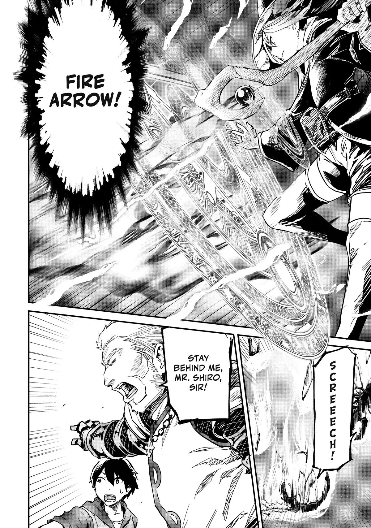 Read Peddler in Another World I Can Go Back to My World Whenever I Want Manga Online
