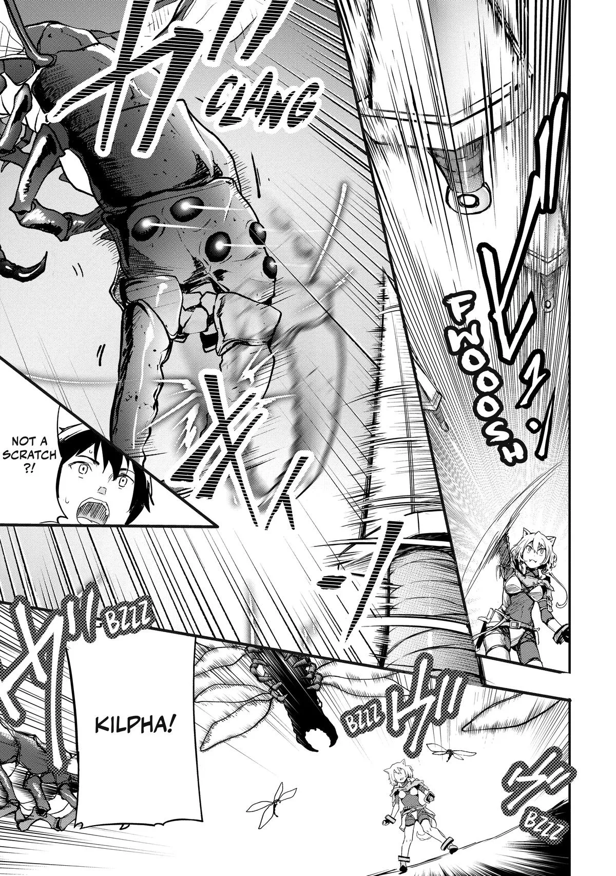 Read Peddler in Another World I Can Go Back to My World Whenever I Want Manga Online