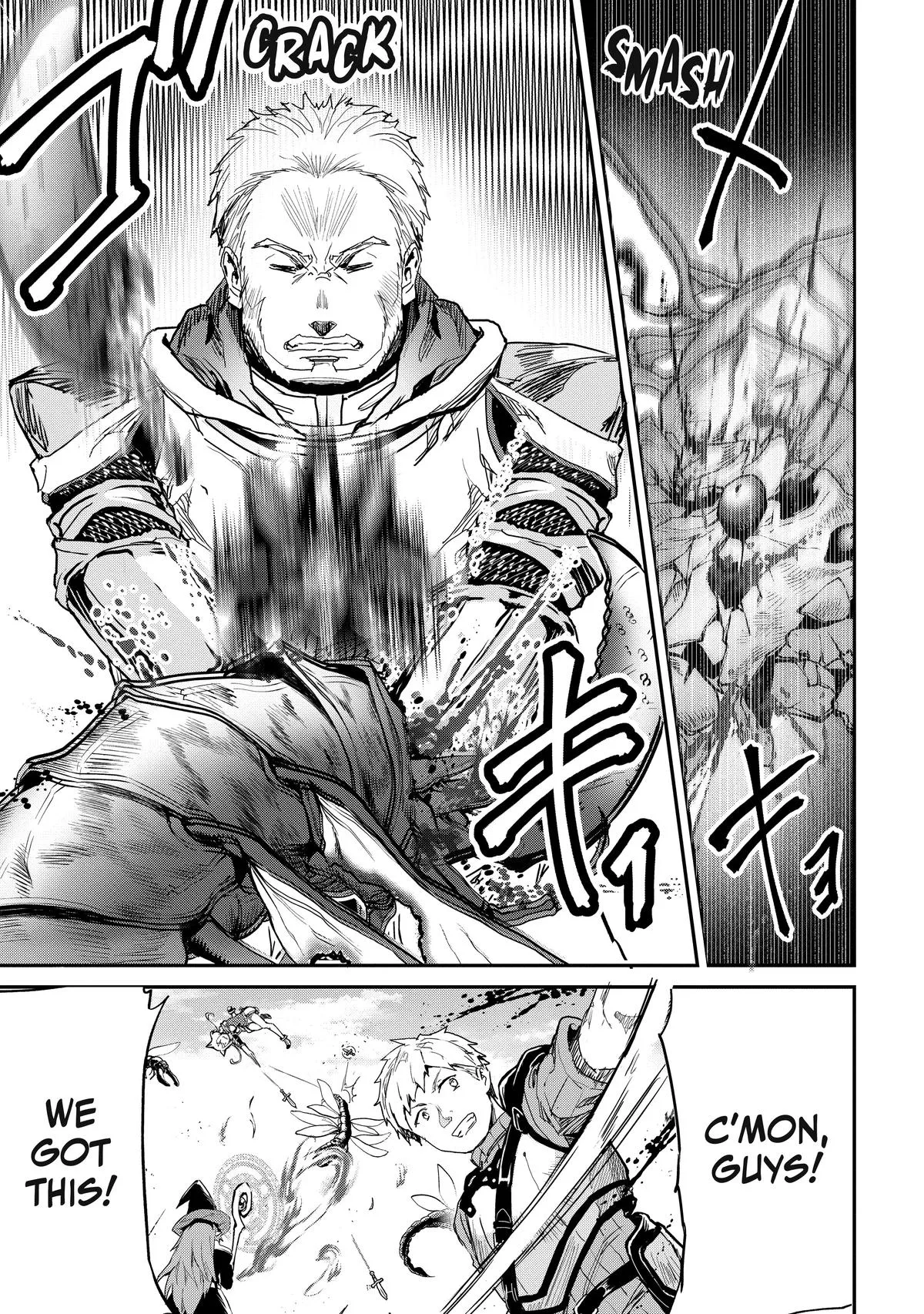 Read Peddler in Another World I Can Go Back to My World Whenever I Want Manga Online