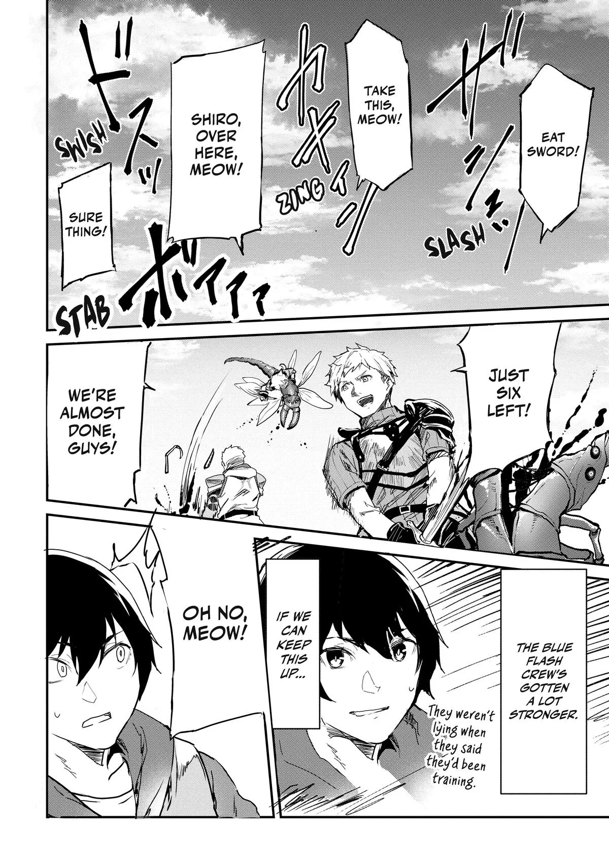 Read Peddler in Another World I Can Go Back to My World Whenever I Want Manga Online