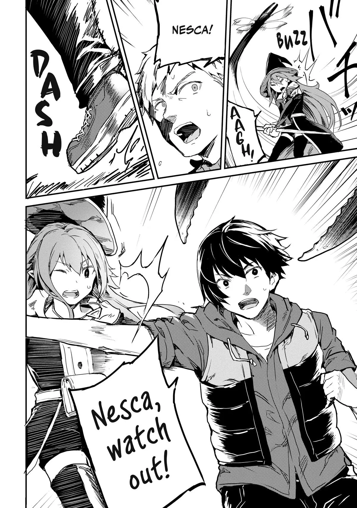 Read Peddler in Another World I Can Go Back to My World Whenever I Want Manga Online