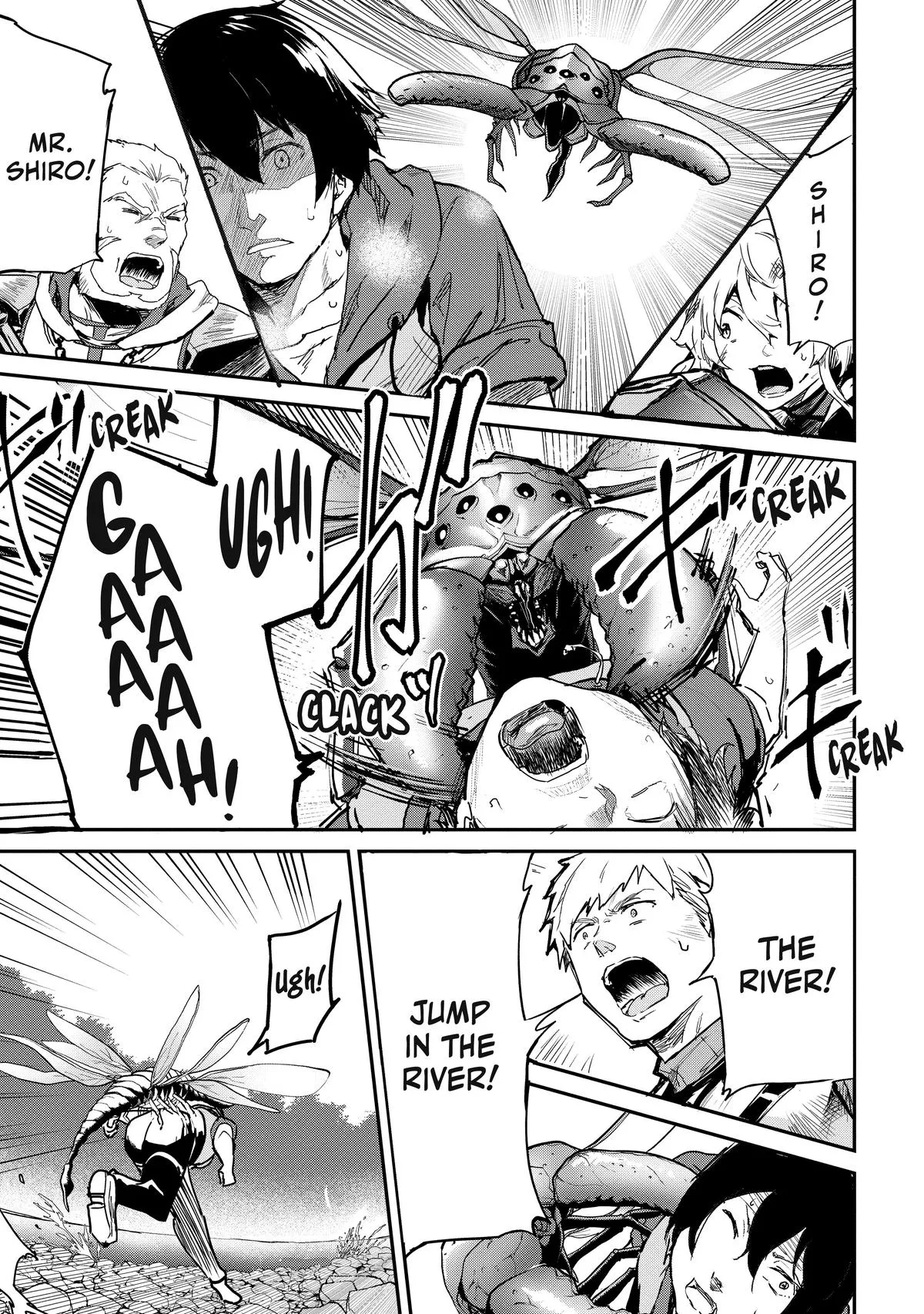Read Peddler in Another World I Can Go Back to My World Whenever I Want Manga Online
