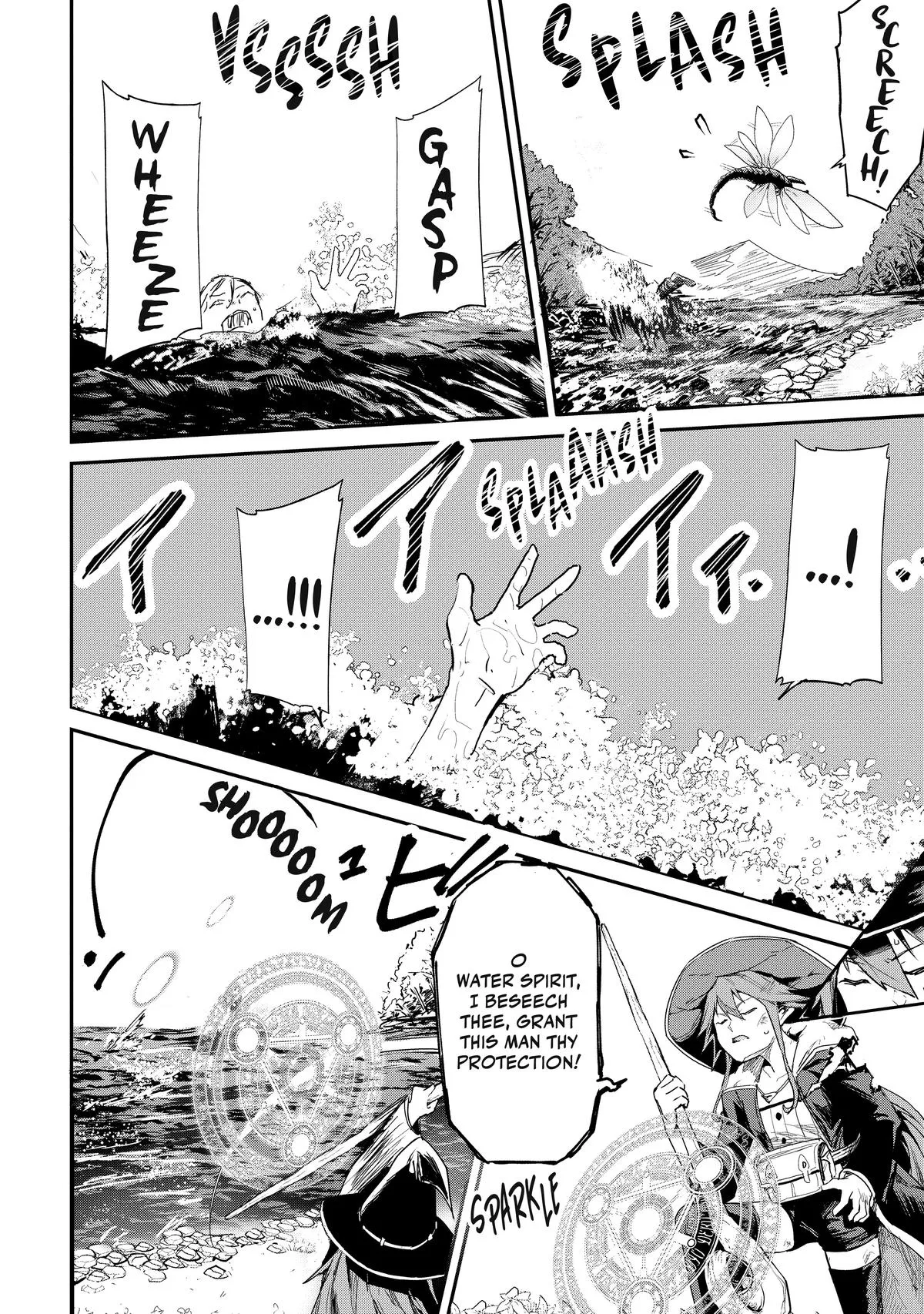 Read Peddler in Another World I Can Go Back to My World Whenever I Want Manga Online