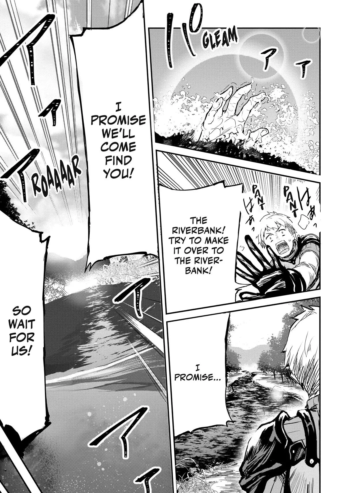 Read Peddler in Another World I Can Go Back to My World Whenever I Want Manga Online