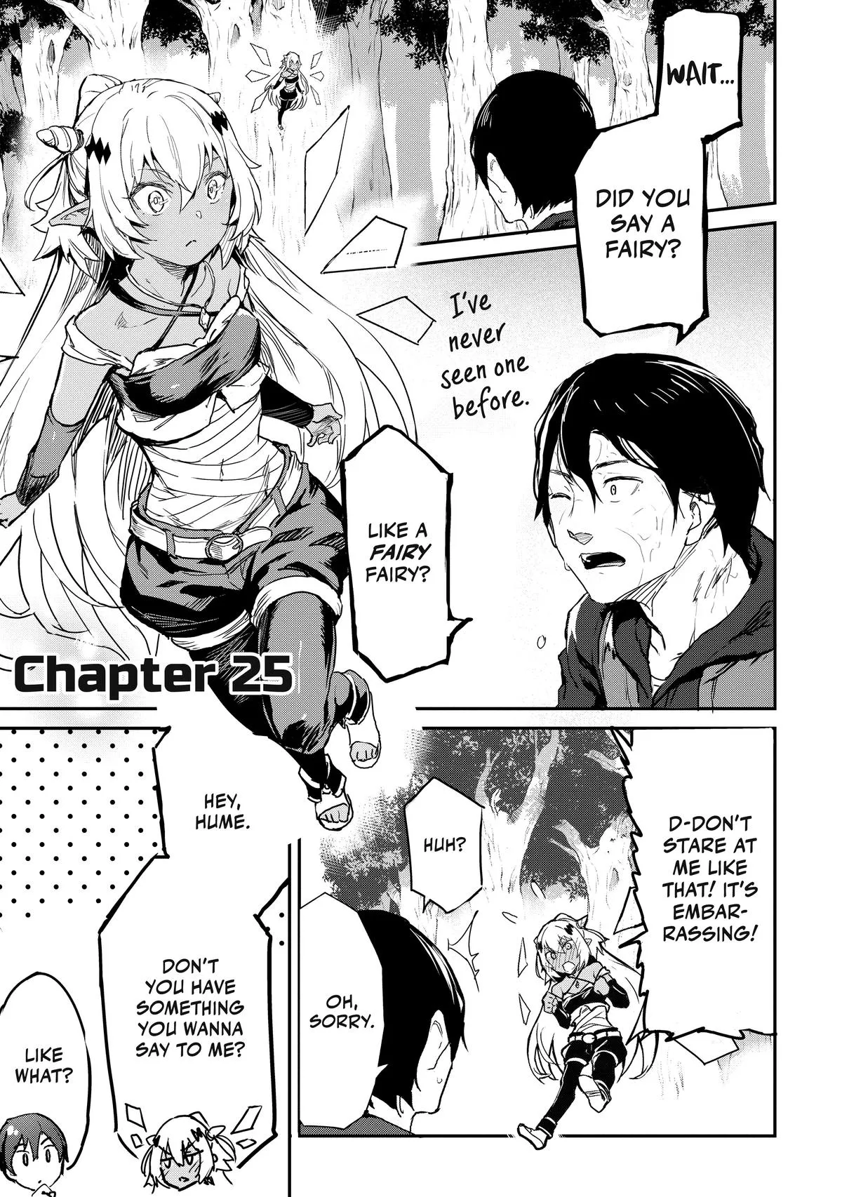 Read Peddler in Another World I Can Go Back to My World Whenever I Want Manga Online