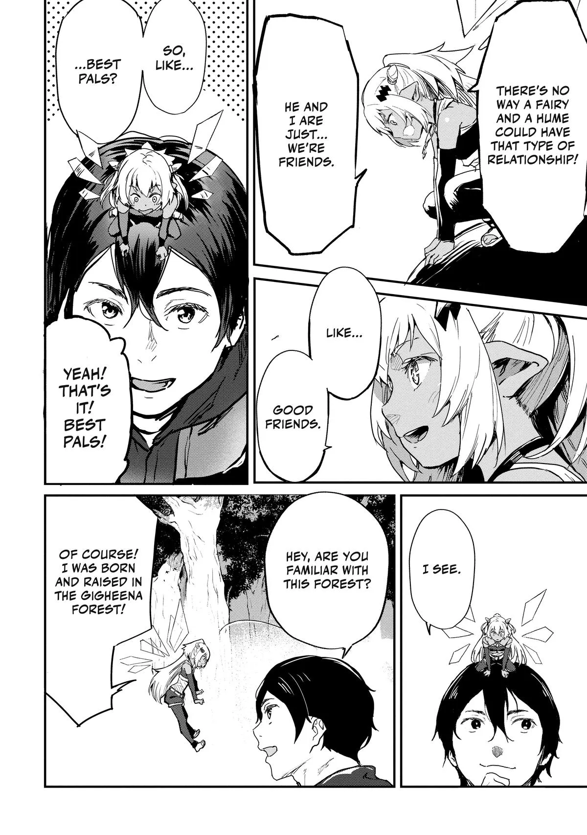 Read Peddler in Another World I Can Go Back to My World Whenever I Want Manga Online