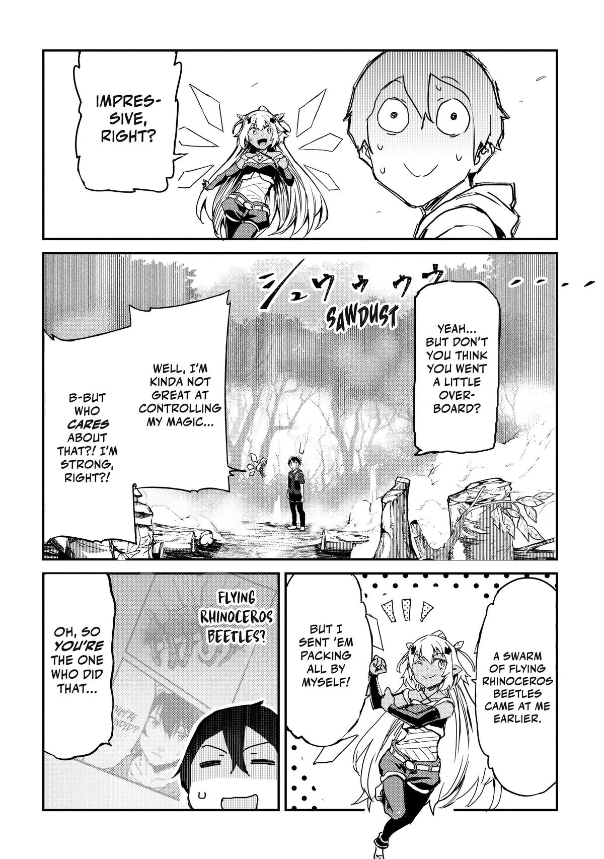 Read Peddler in Another World I Can Go Back to My World Whenever I Want Manga Online