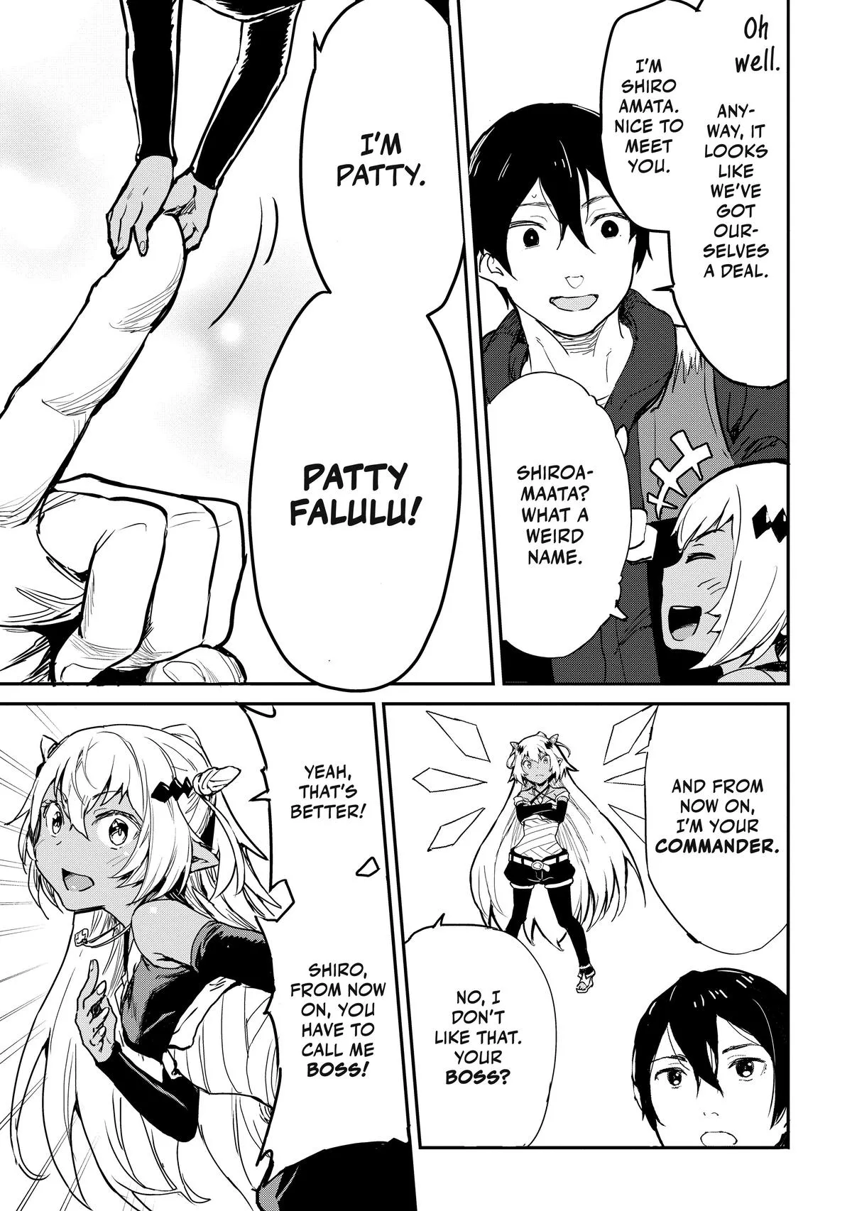 Read Peddler in Another World I Can Go Back to My World Whenever I Want Manga Online