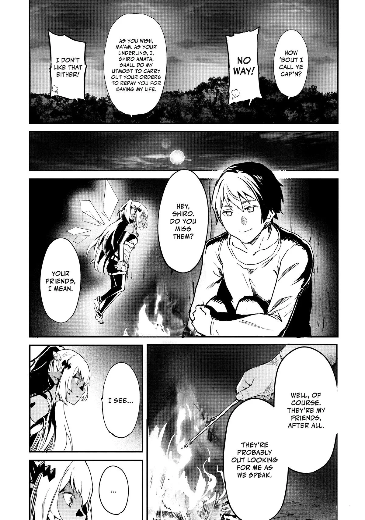 Read Peddler in Another World I Can Go Back to My World Whenever I Want Manga Online