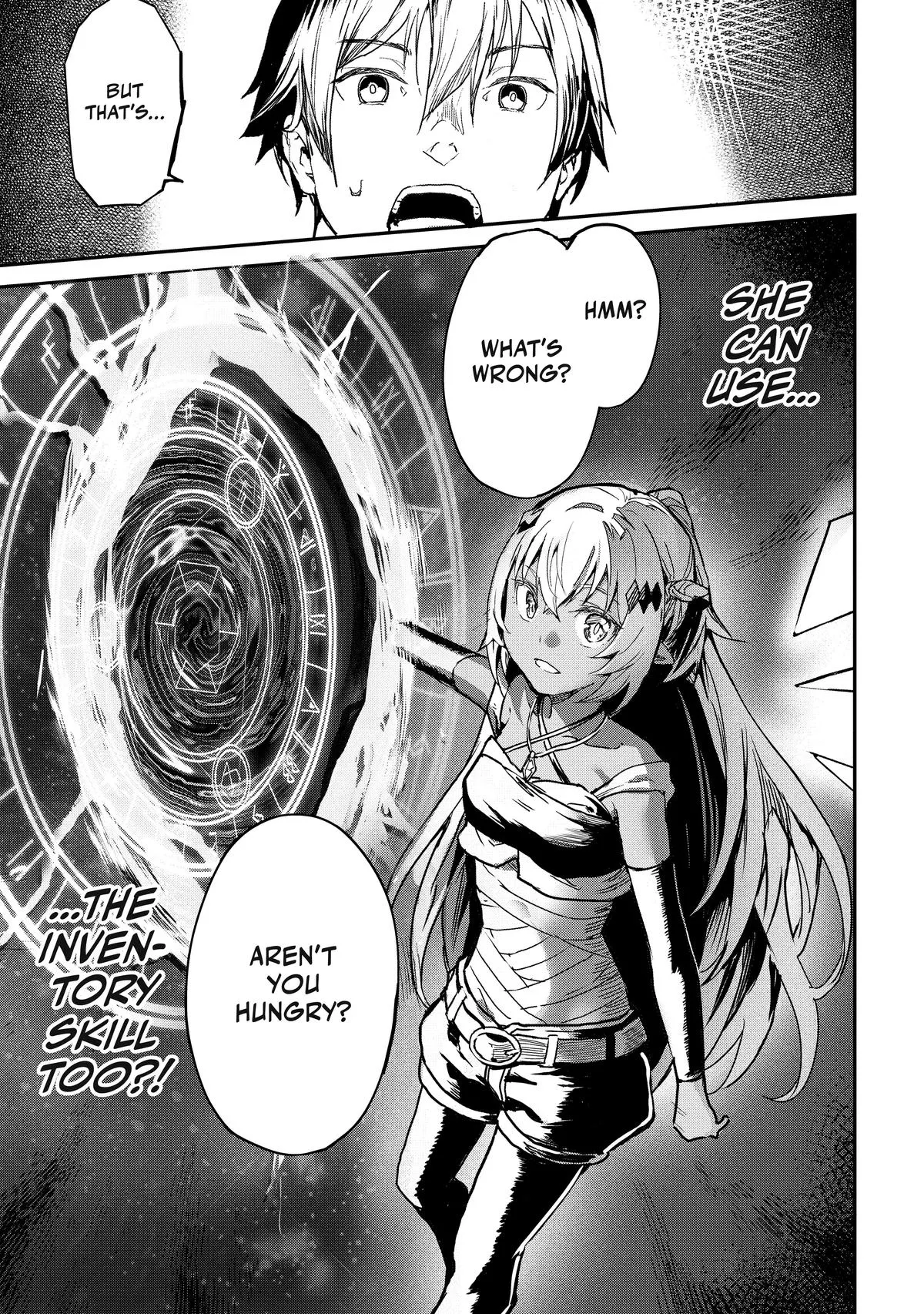 Read Peddler in Another World I Can Go Back to My World Whenever I Want Manga Online
