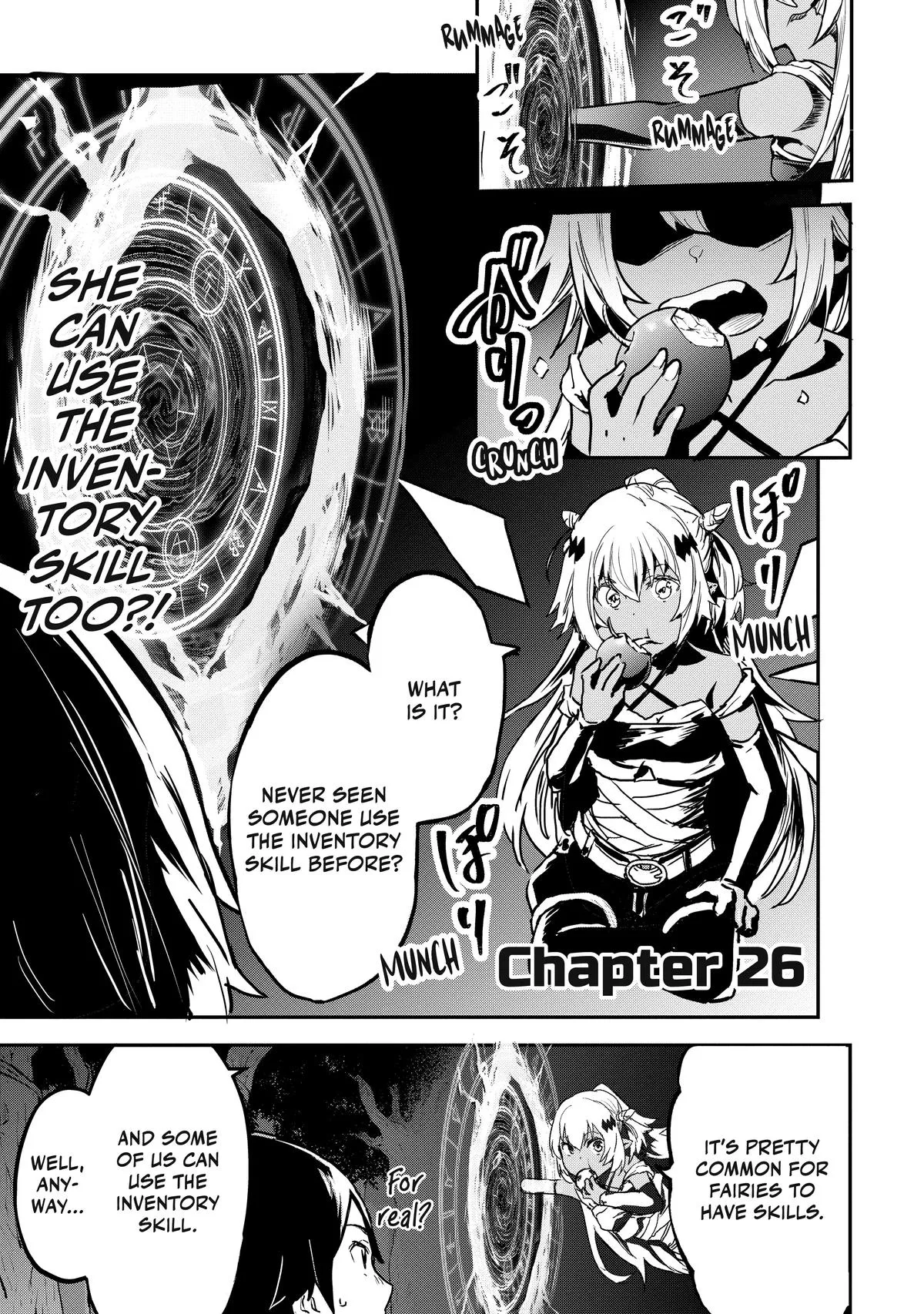 Read Peddler in Another World I Can Go Back to My World Whenever I Want Manga Online