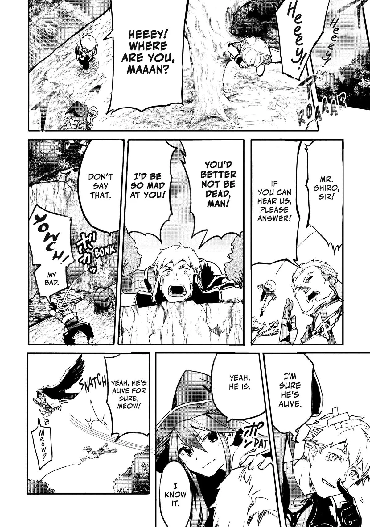 Read Peddler in Another World I Can Go Back to My World Whenever I Want Manga Online