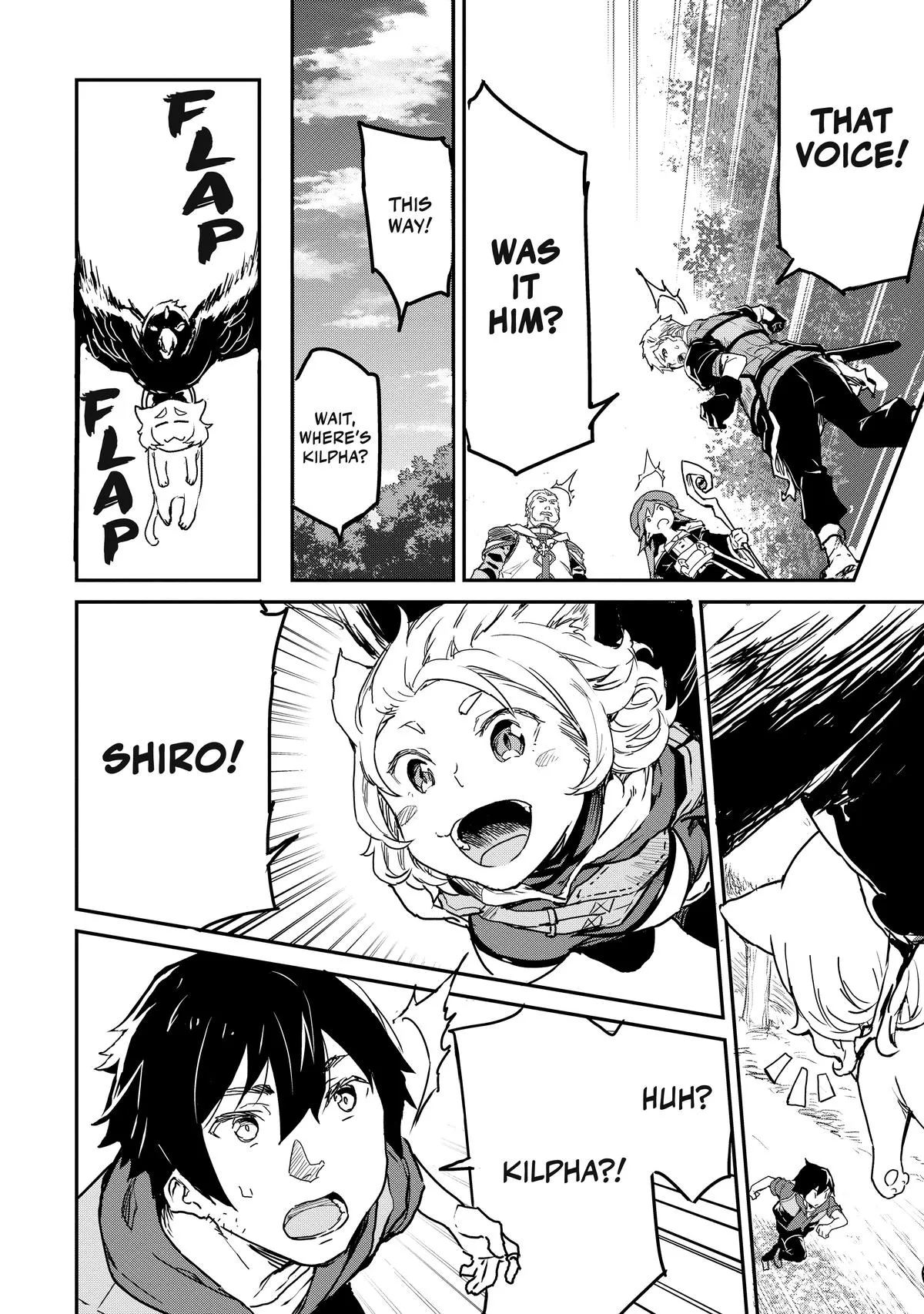 Read Peddler in Another World I Can Go Back to My World Whenever I Want Manga Online