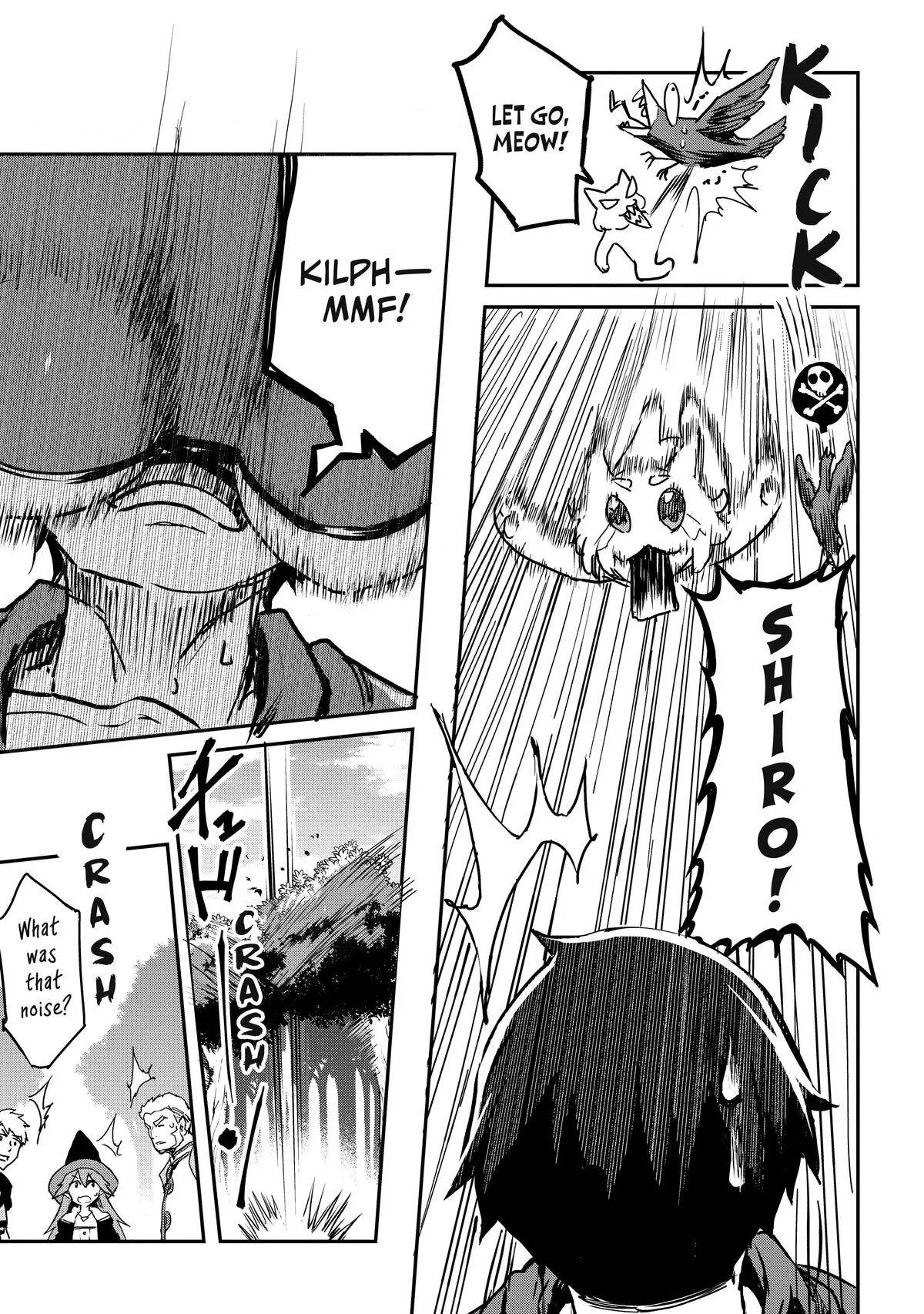 Read Peddler in Another World I Can Go Back to My World Whenever I Want Manga Online