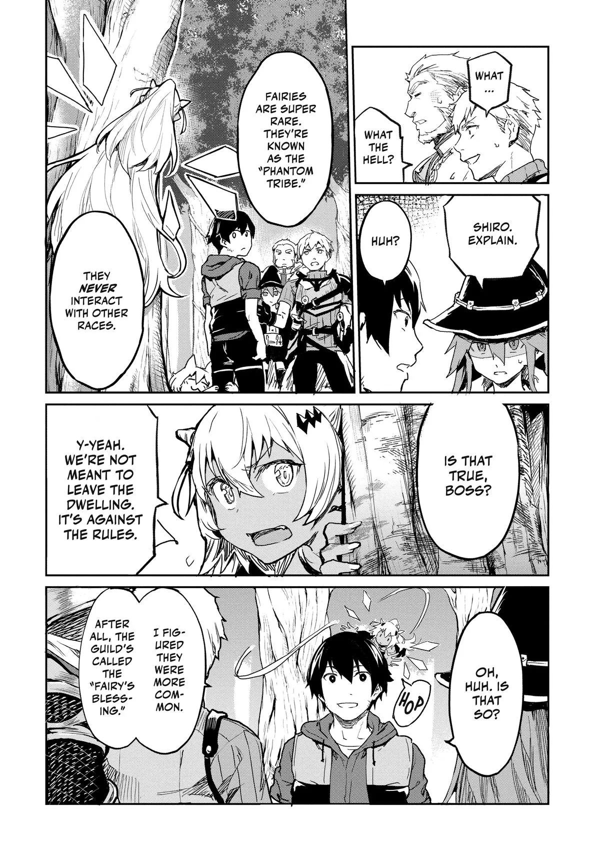 Read Peddler in Another World I Can Go Back to My World Whenever I Want Manga Online