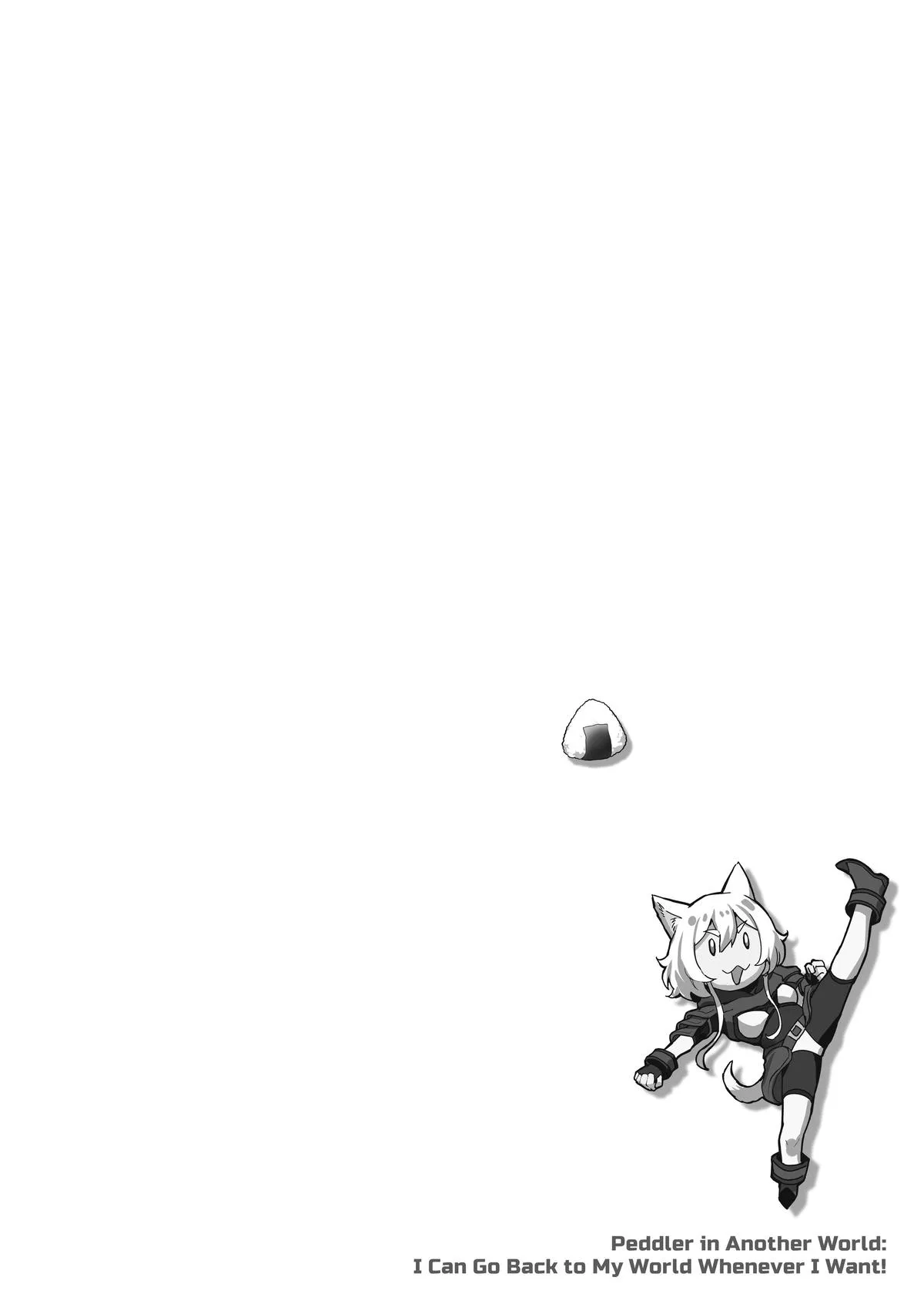 Read Peddler in Another World I Can Go Back to My World Whenever I Want Manga Online
