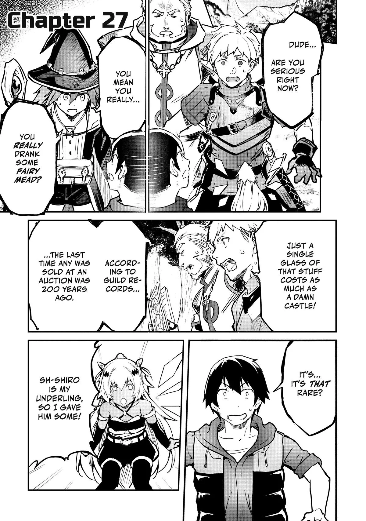 Read Peddler in Another World I Can Go Back to My World Whenever I Want Manga Online