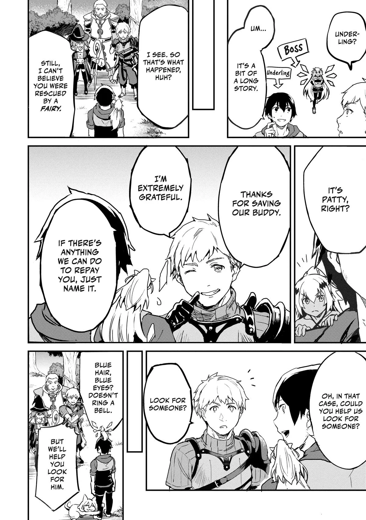 Read Peddler in Another World I Can Go Back to My World Whenever I Want Manga Online
