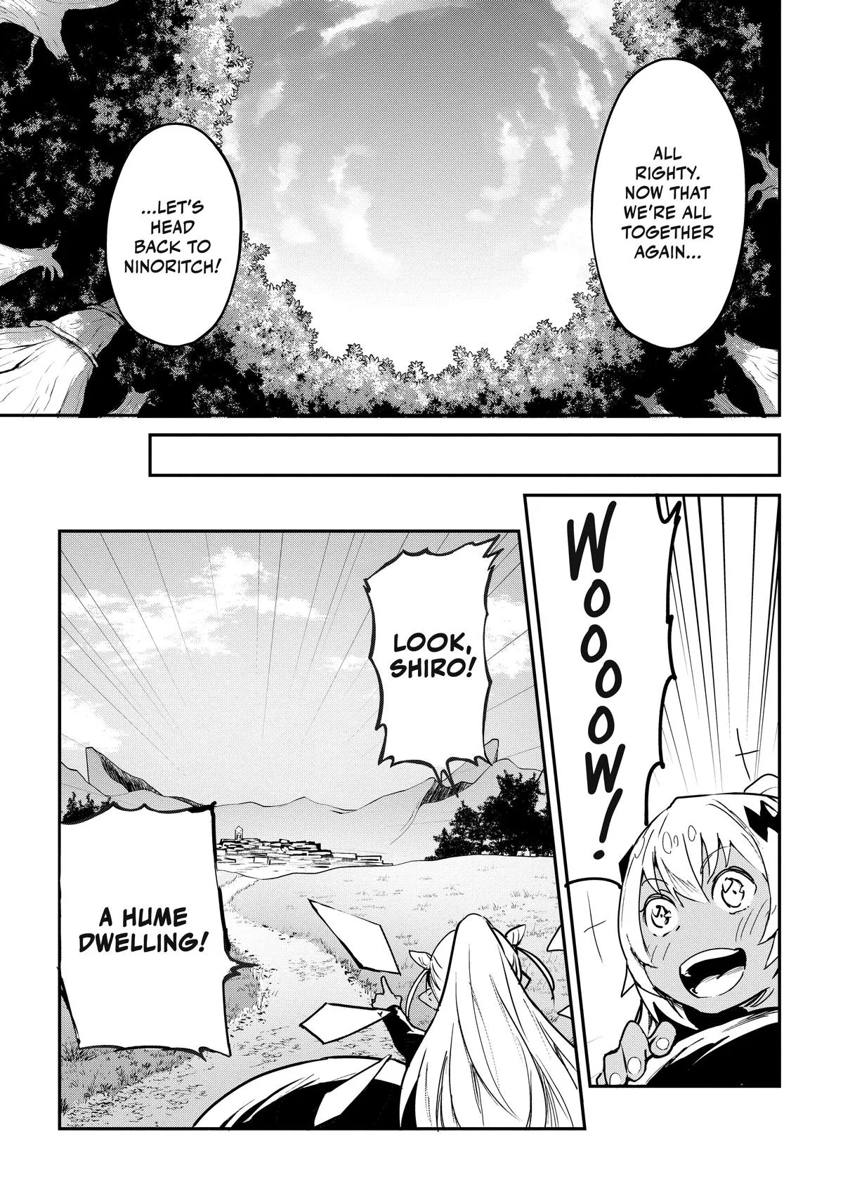 Read Peddler in Another World I Can Go Back to My World Whenever I Want Manga Online
