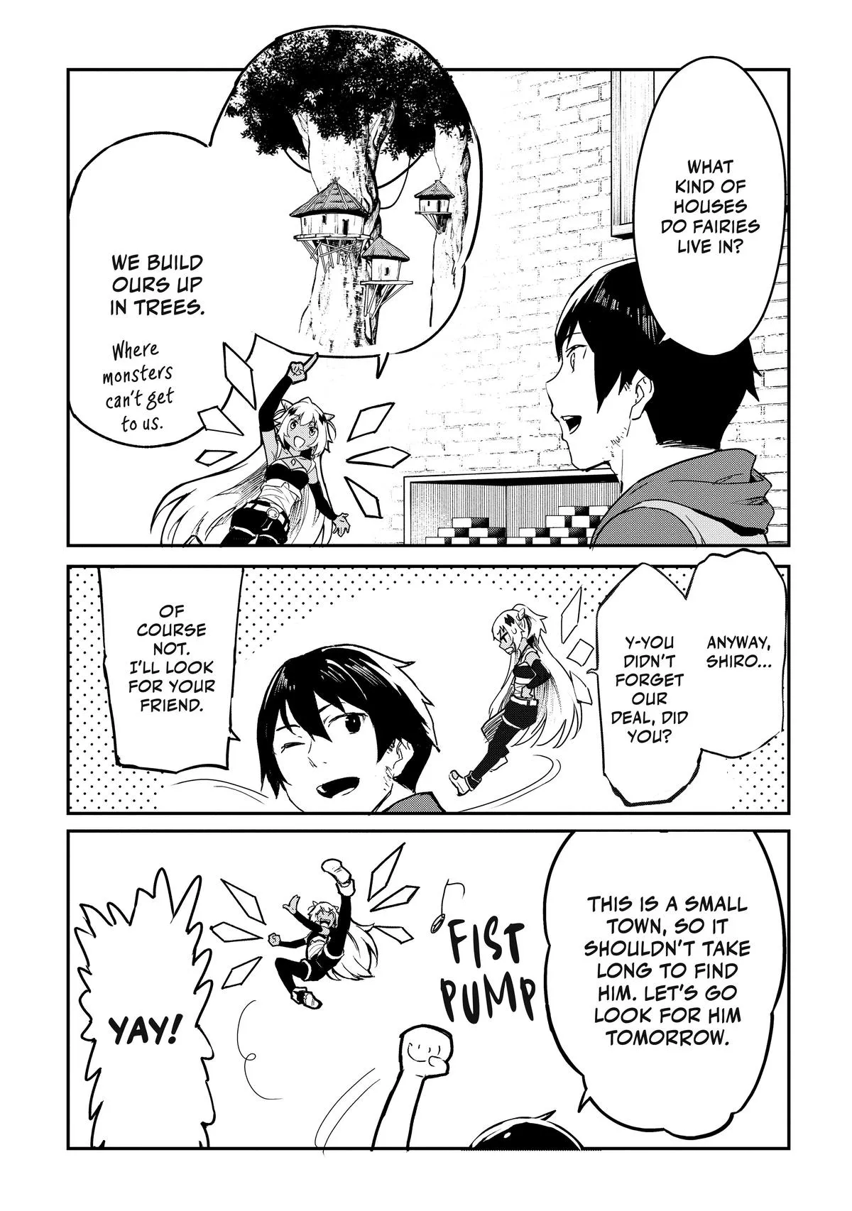 Read Peddler in Another World I Can Go Back to My World Whenever I Want Manga Online