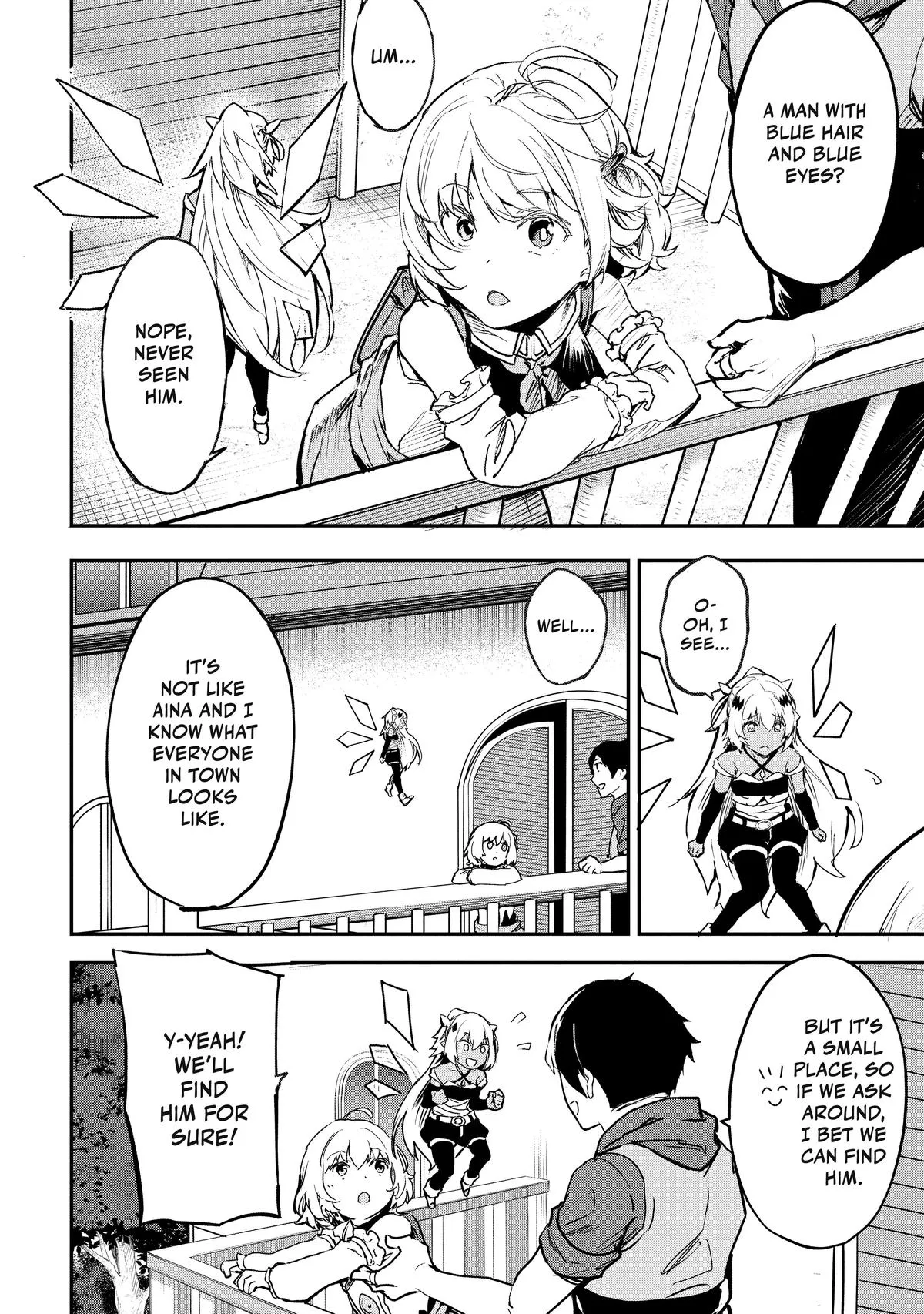 Read Peddler in Another World I Can Go Back to My World Whenever I Want Manga Online