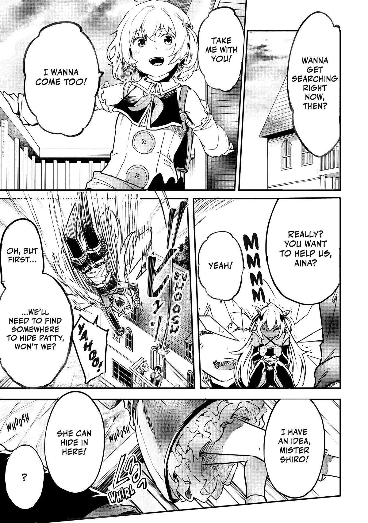 Read Peddler in Another World I Can Go Back to My World Whenever I Want Manga Online
