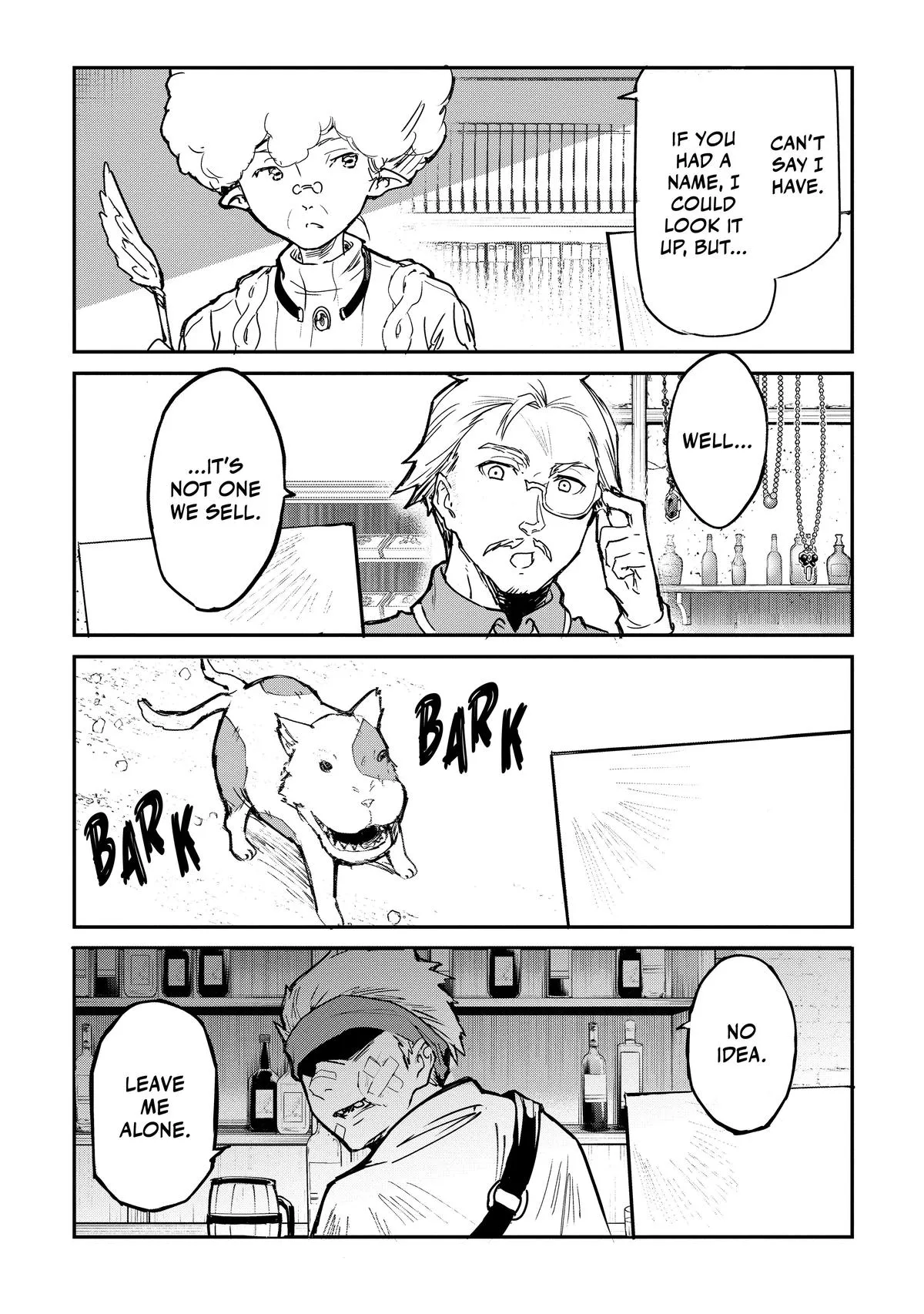 Read Peddler in Another World I Can Go Back to My World Whenever I Want Manga Online