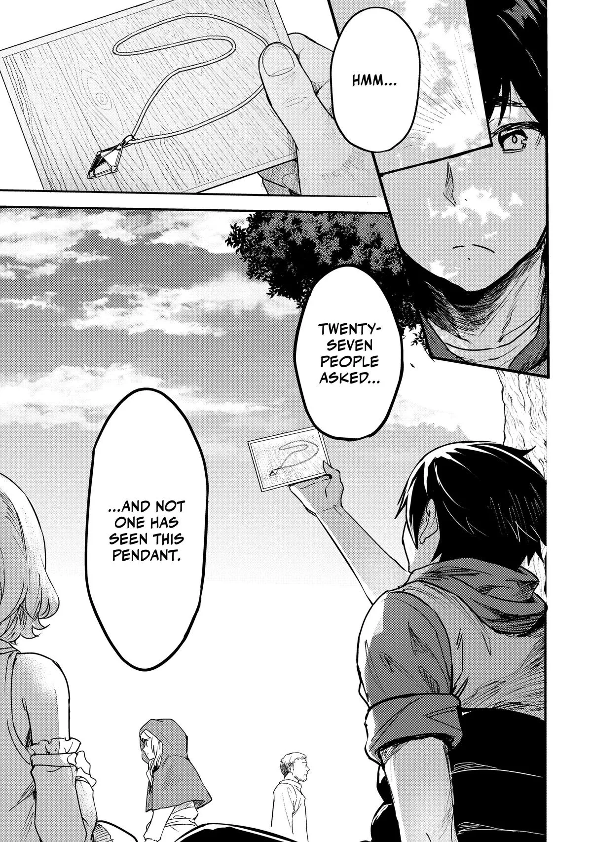 Read Peddler in Another World I Can Go Back to My World Whenever I Want Manga Online