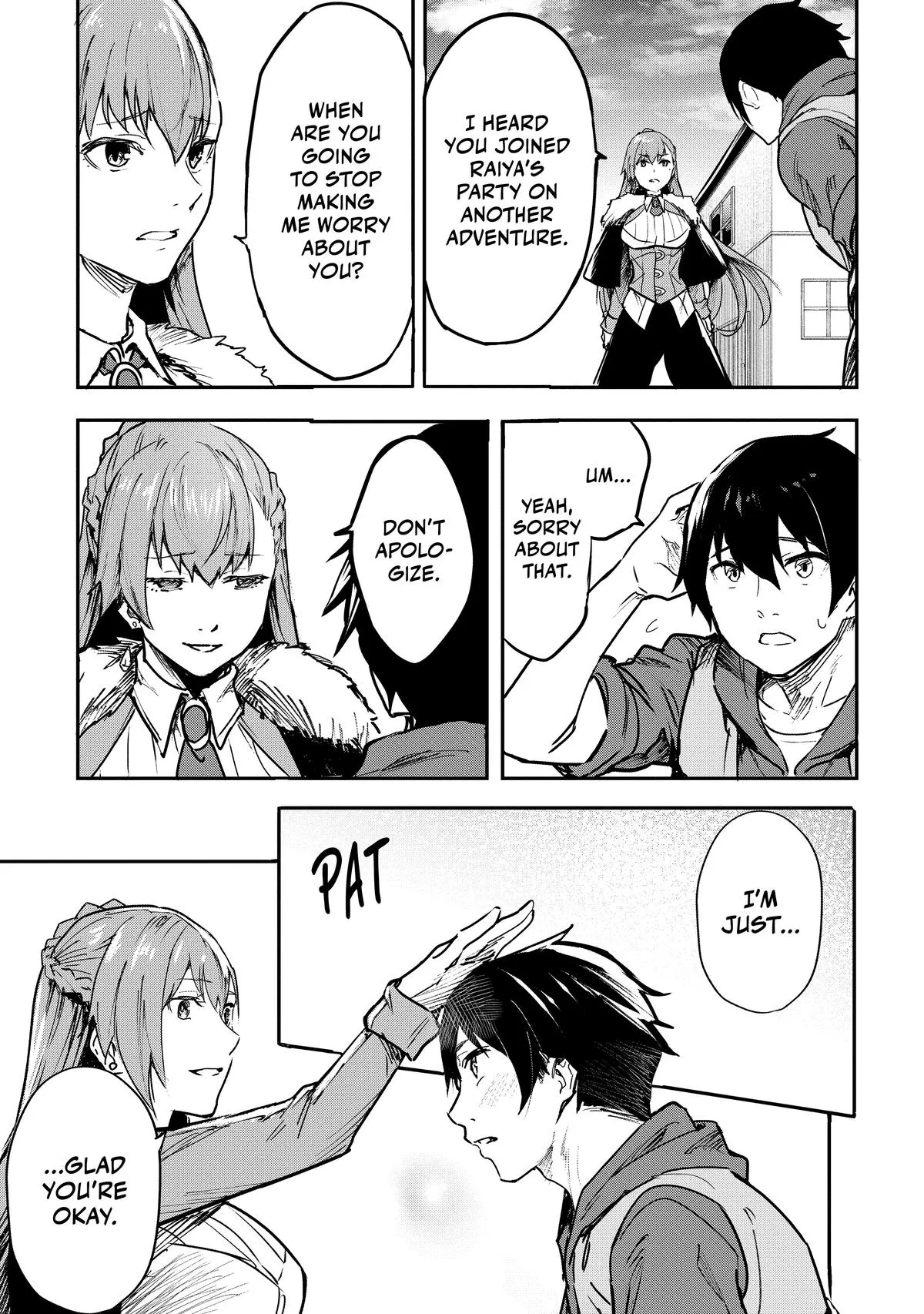 Read Peddler in Another World I Can Go Back to My World Whenever I Want Manga Online