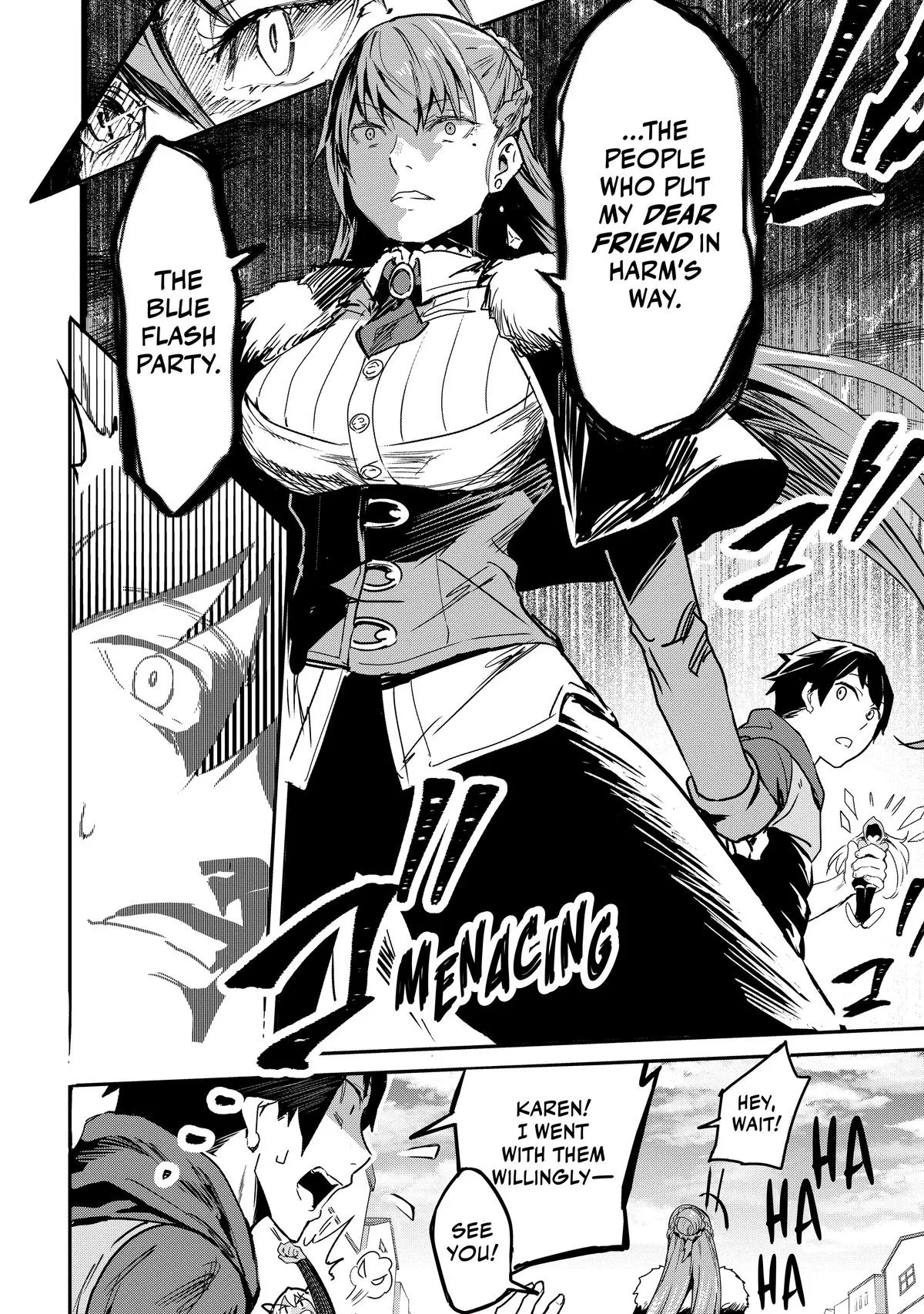 Read Peddler in Another World I Can Go Back to My World Whenever I Want Manga Online
