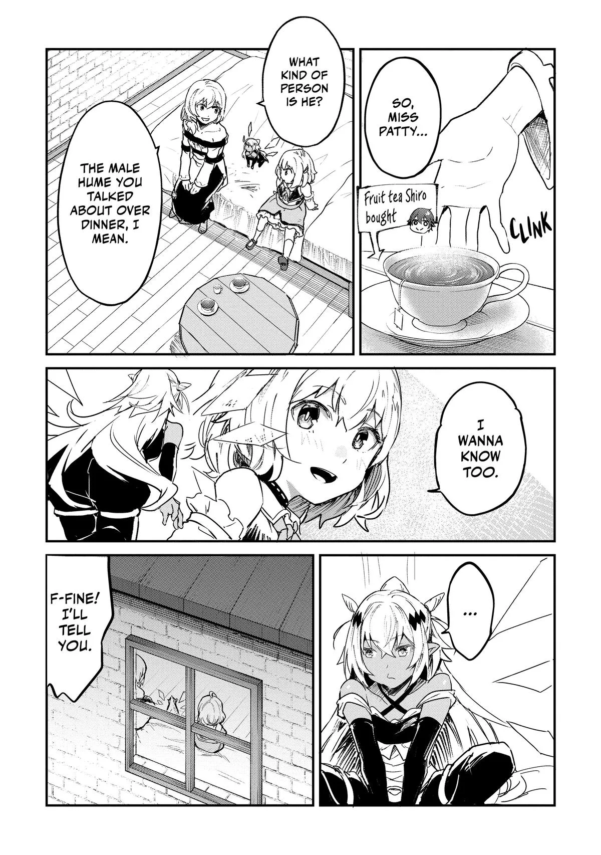 Read Peddler in Another World I Can Go Back to My World Whenever I Want Manga Online