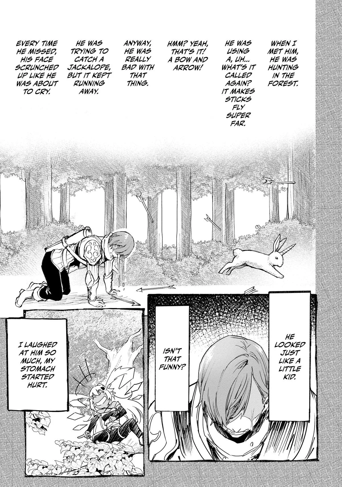 Read Peddler in Another World I Can Go Back to My World Whenever I Want Manga Online