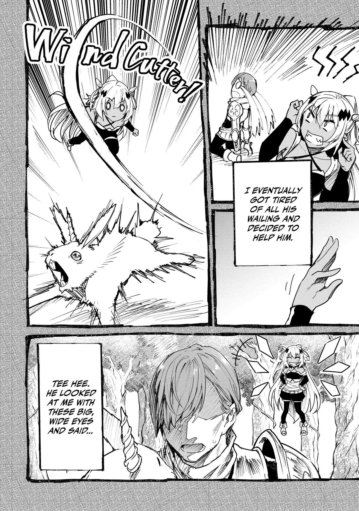 Read Peddler in Another World I Can Go Back to My World Whenever I Want Manga Online