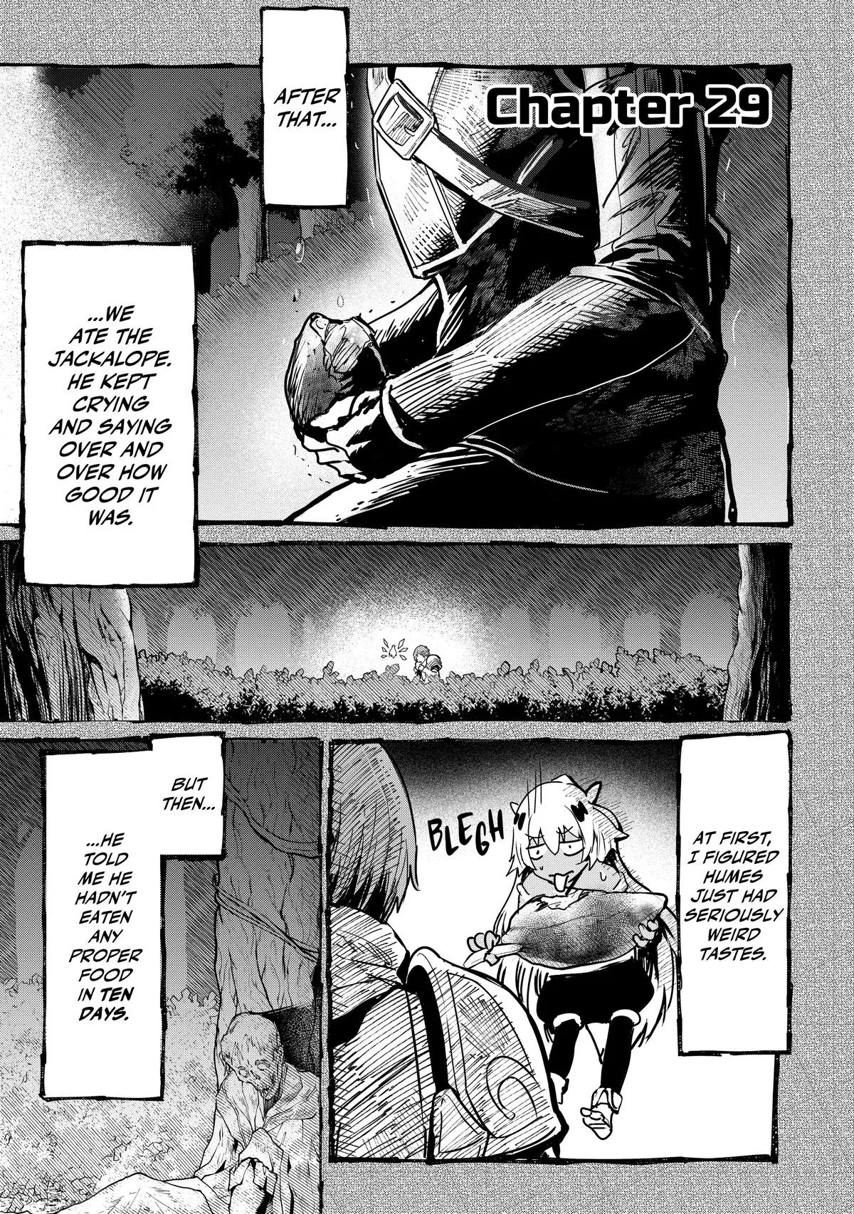 Read Peddler in Another World I Can Go Back to My World Whenever I Want Manga Online