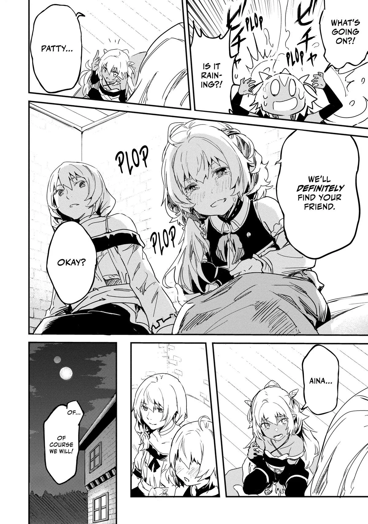 Read Peddler in Another World I Can Go Back to My World Whenever I Want Manga Online
