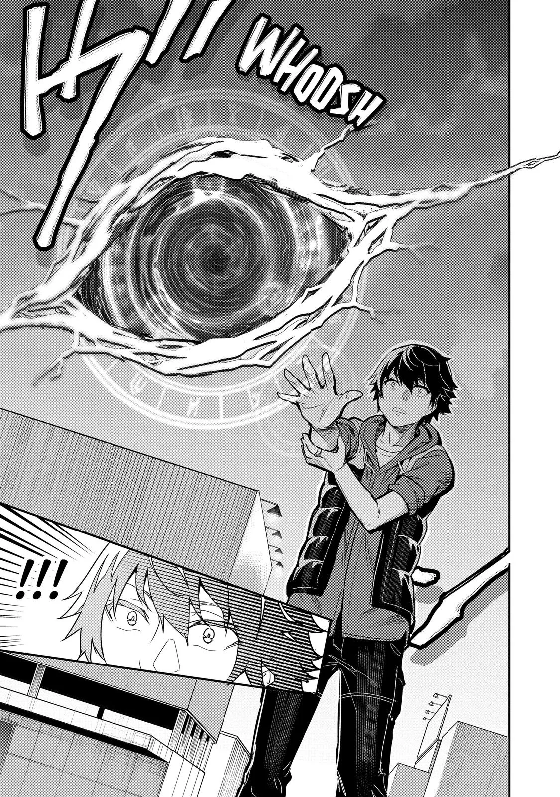 Read Peddler in Another World I Can Go Back to My World Whenever I Want Manga Online