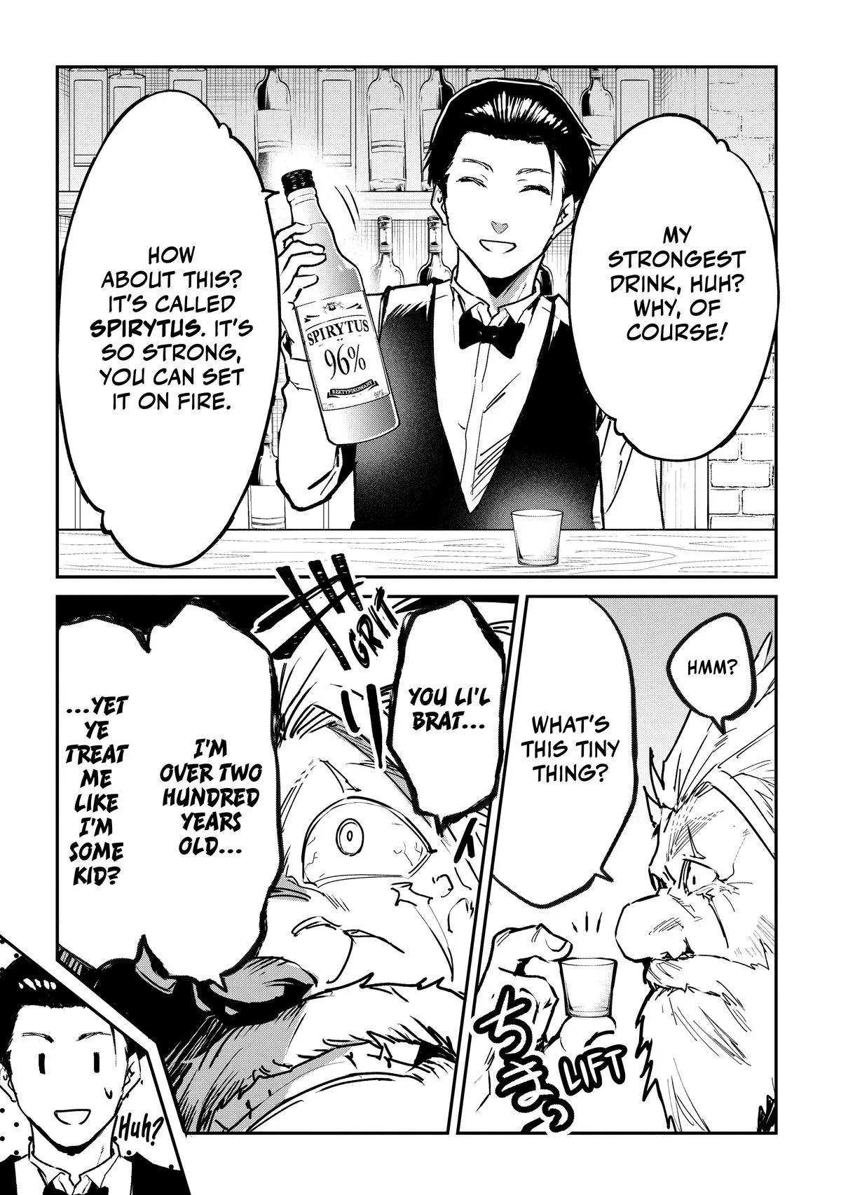 Read Peddler in Another World I Can Go Back to My World Whenever I Want Manga Online