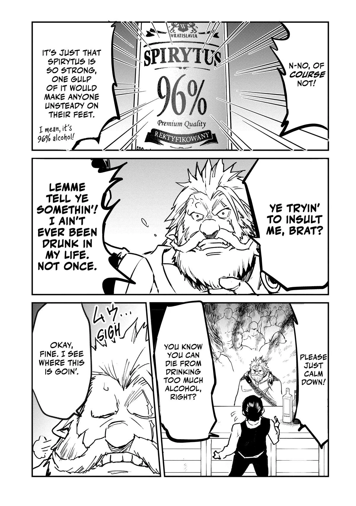 Read Peddler in Another World I Can Go Back to My World Whenever I Want Manga Online