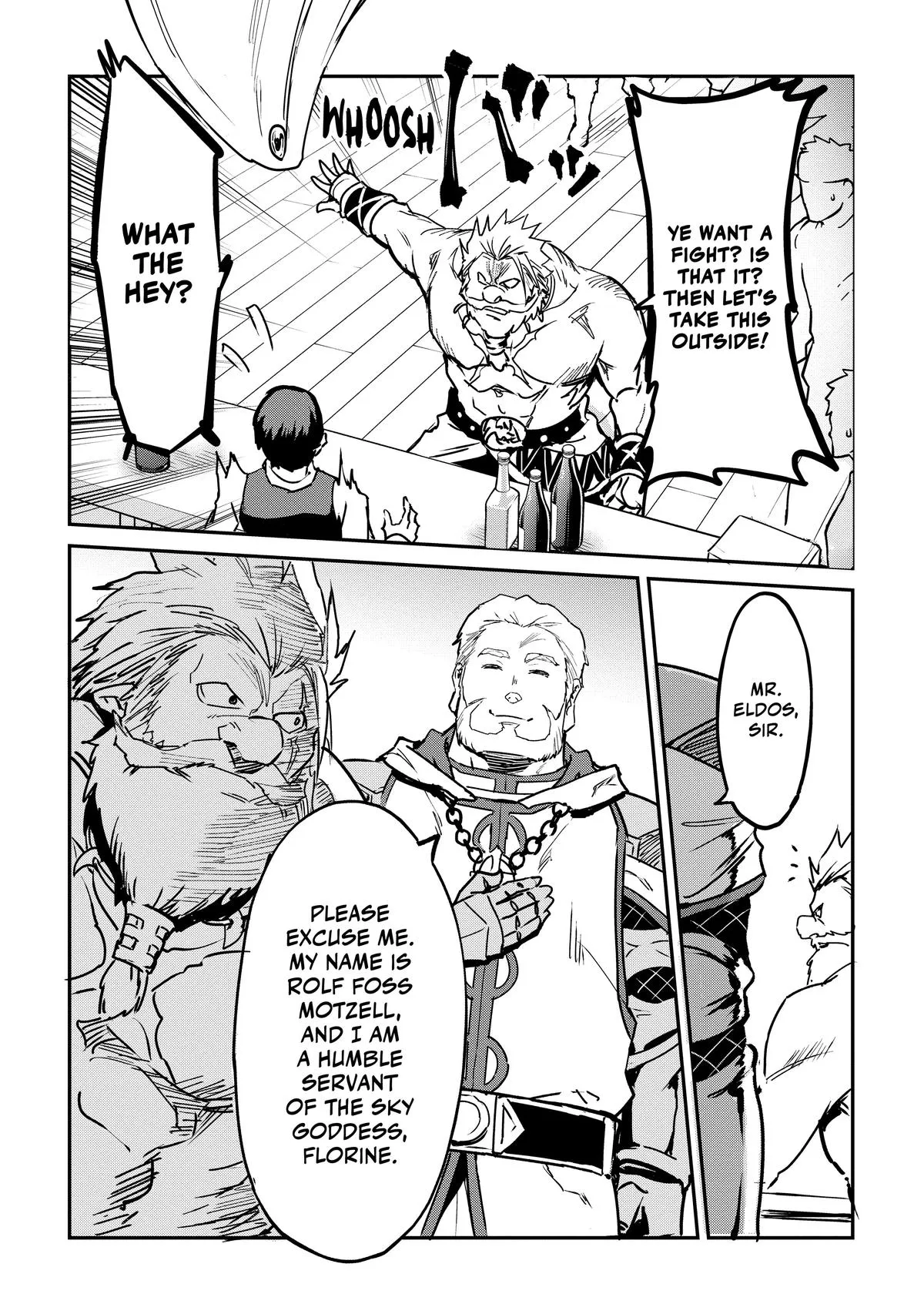 Read Peddler in Another World I Can Go Back to My World Whenever I Want Manga Online