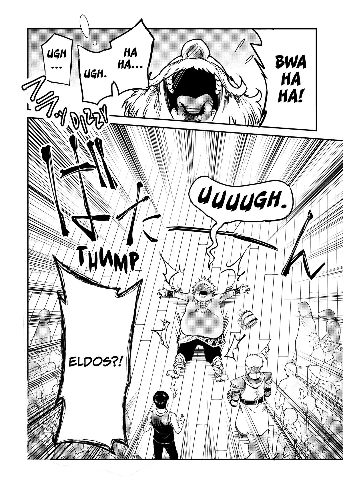 Read Peddler in Another World I Can Go Back to My World Whenever I Want Manga Online