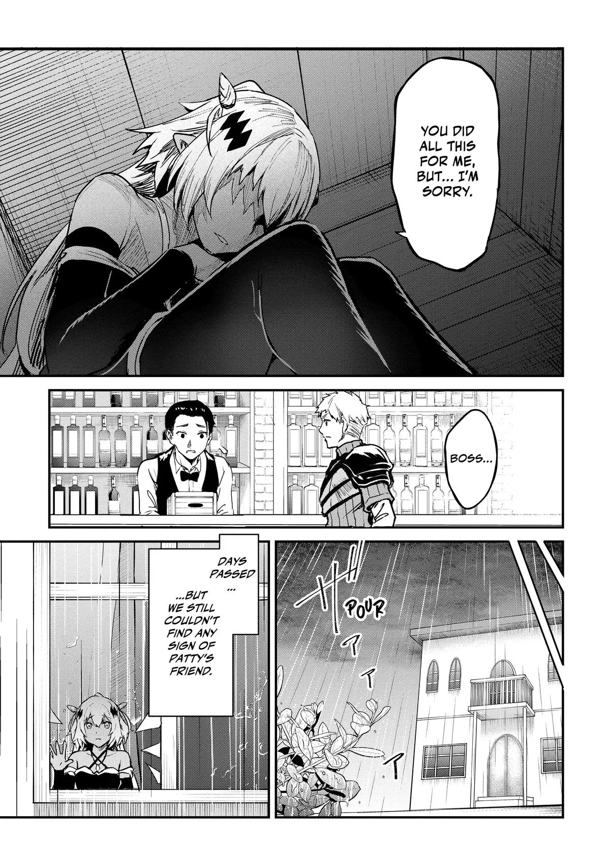 Read Peddler in Another World I Can Go Back to My World Whenever I Want Manga Online