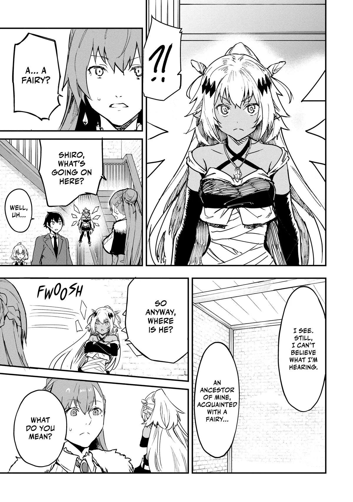 Read Peddler in Another World I Can Go Back to My World Whenever I Want Manga Online