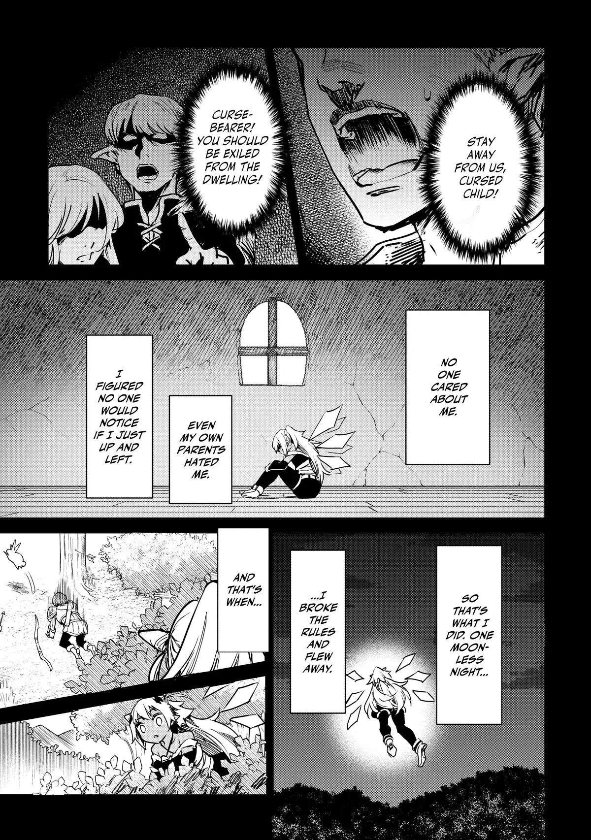 Read Peddler in Another World I Can Go Back to My World Whenever I Want Manga Online