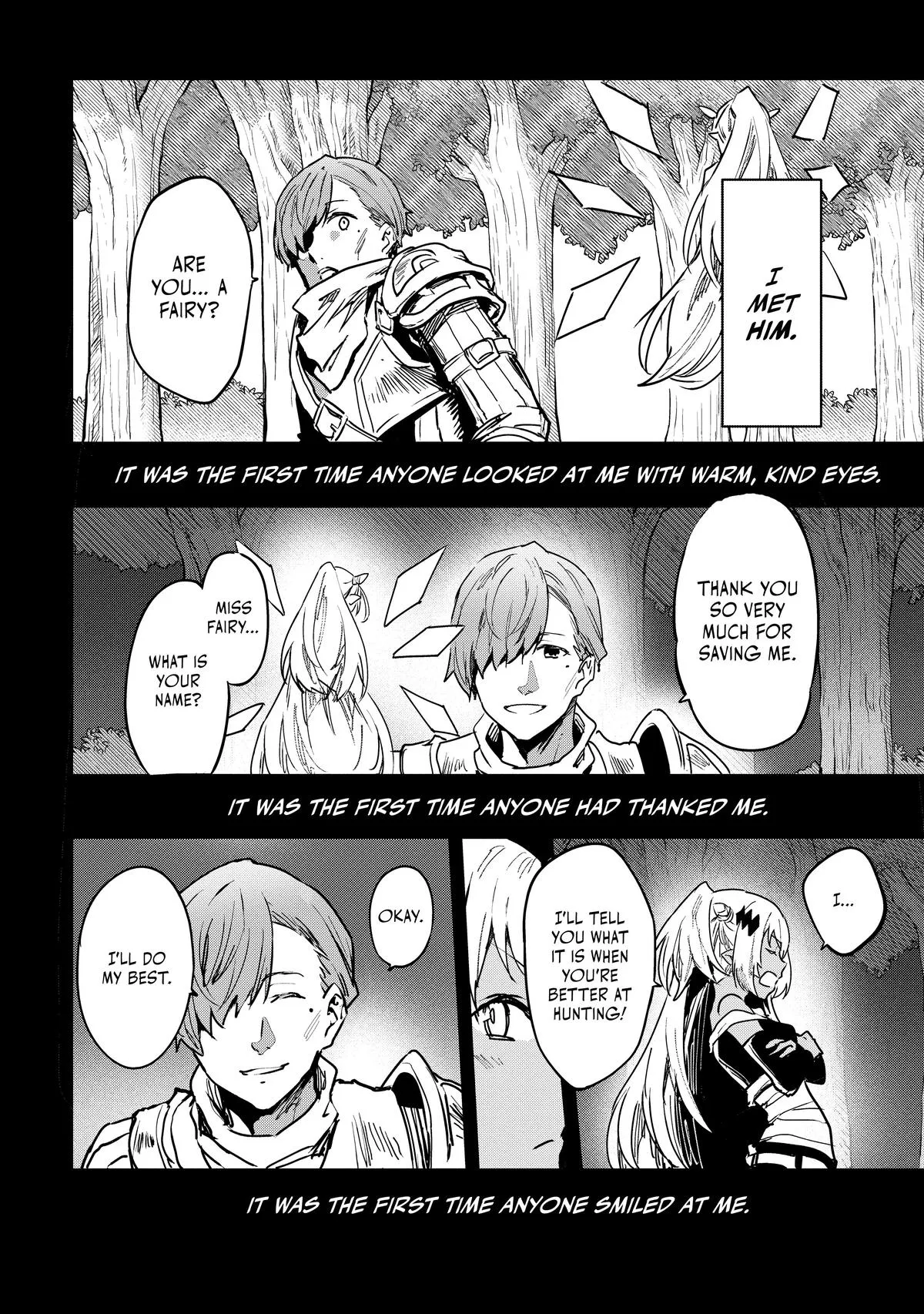 Read Peddler in Another World I Can Go Back to My World Whenever I Want Manga Online