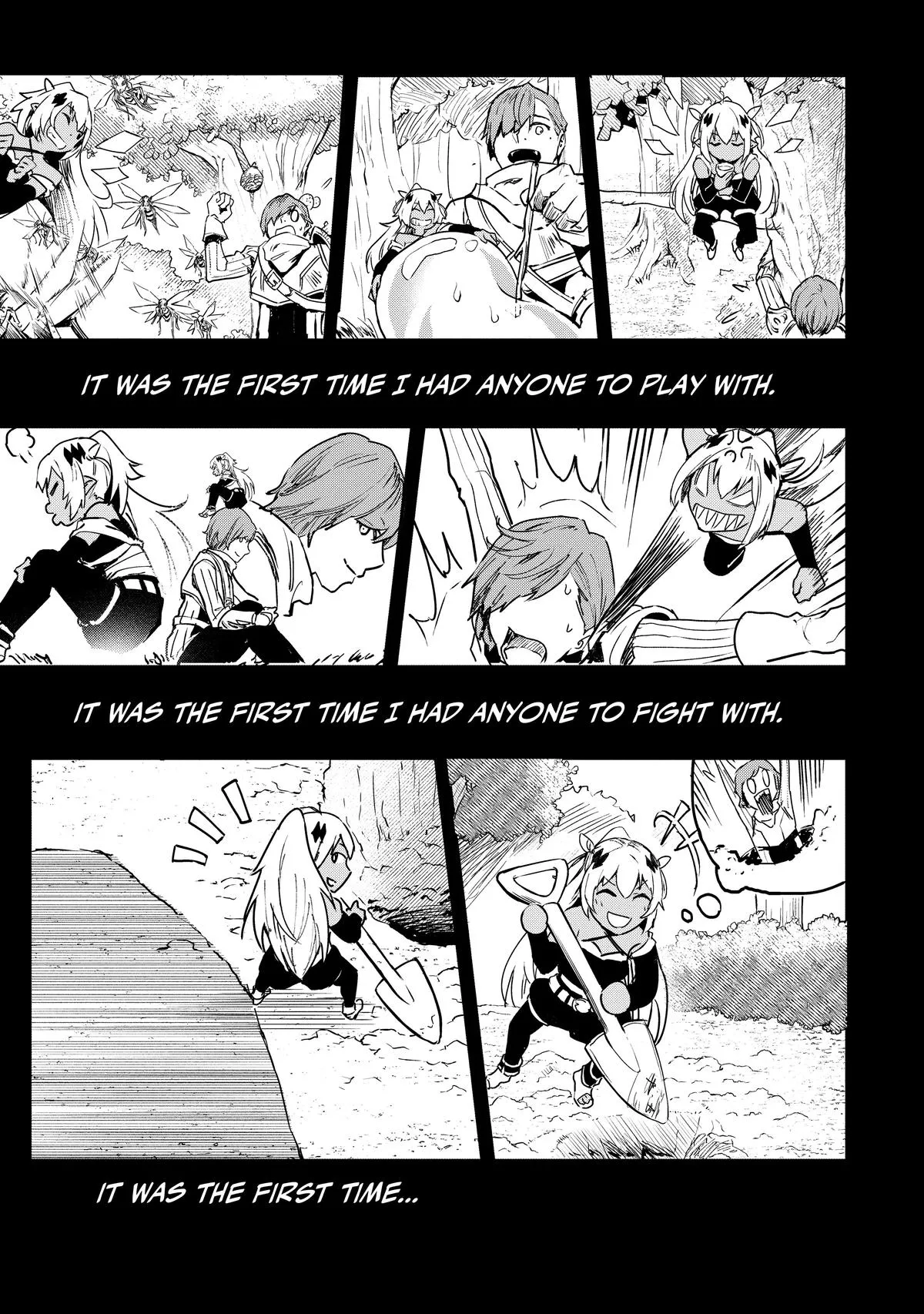 Read Peddler in Another World I Can Go Back to My World Whenever I Want Manga Online