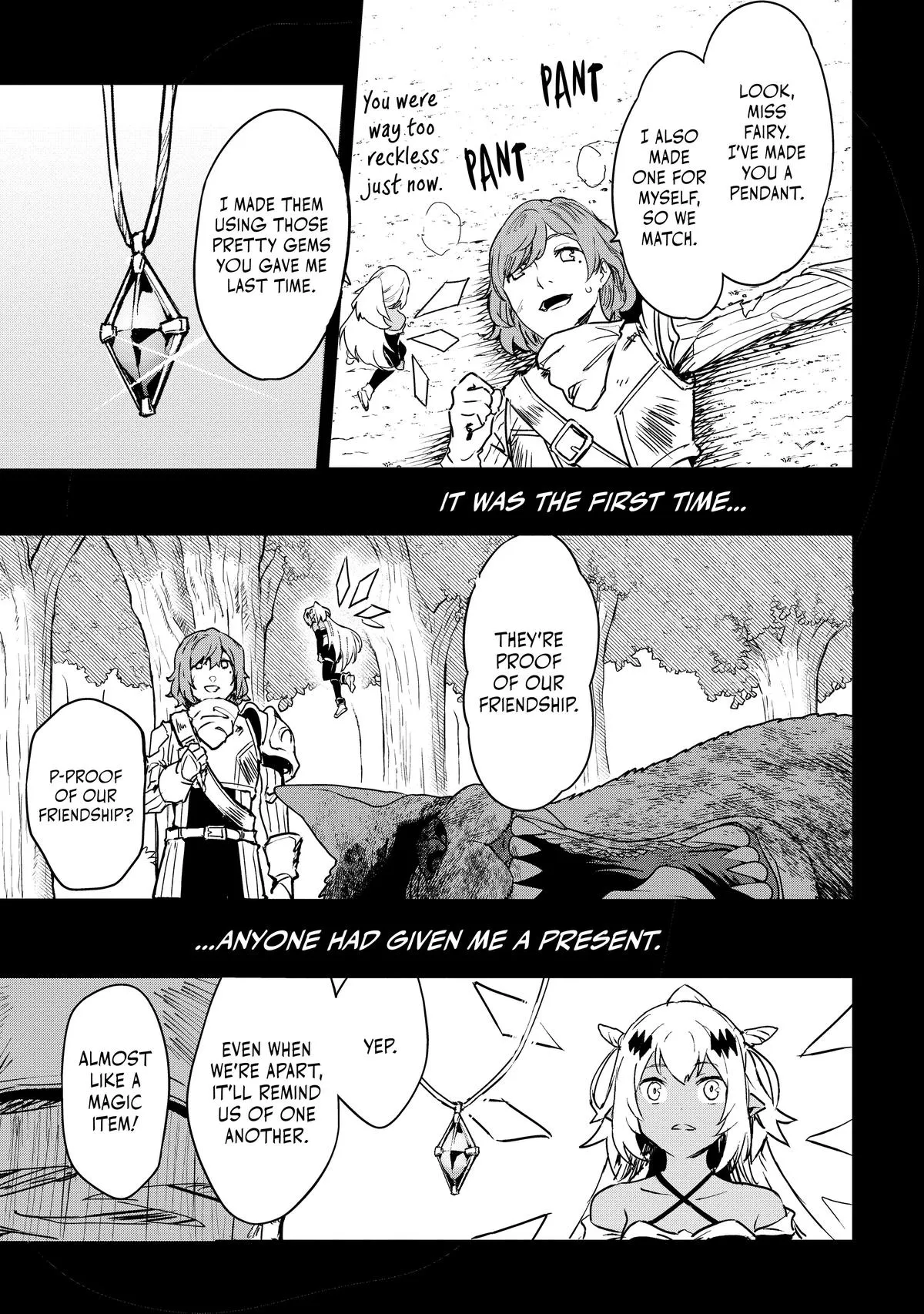 Read Peddler in Another World I Can Go Back to My World Whenever I Want Manga Online