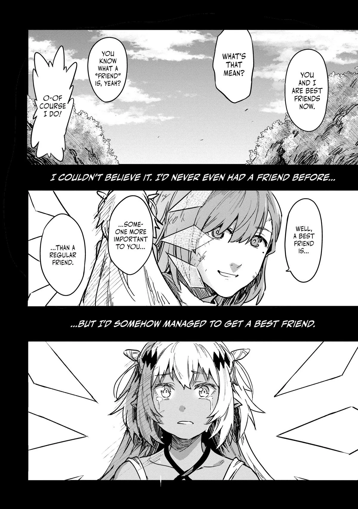 Read Peddler in Another World I Can Go Back to My World Whenever I Want Manga Online