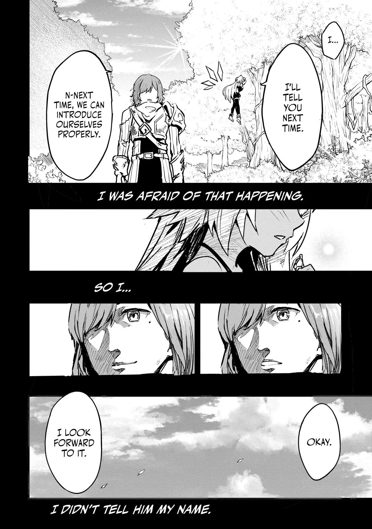 Read Peddler in Another World I Can Go Back to My World Whenever I Want Manga Online