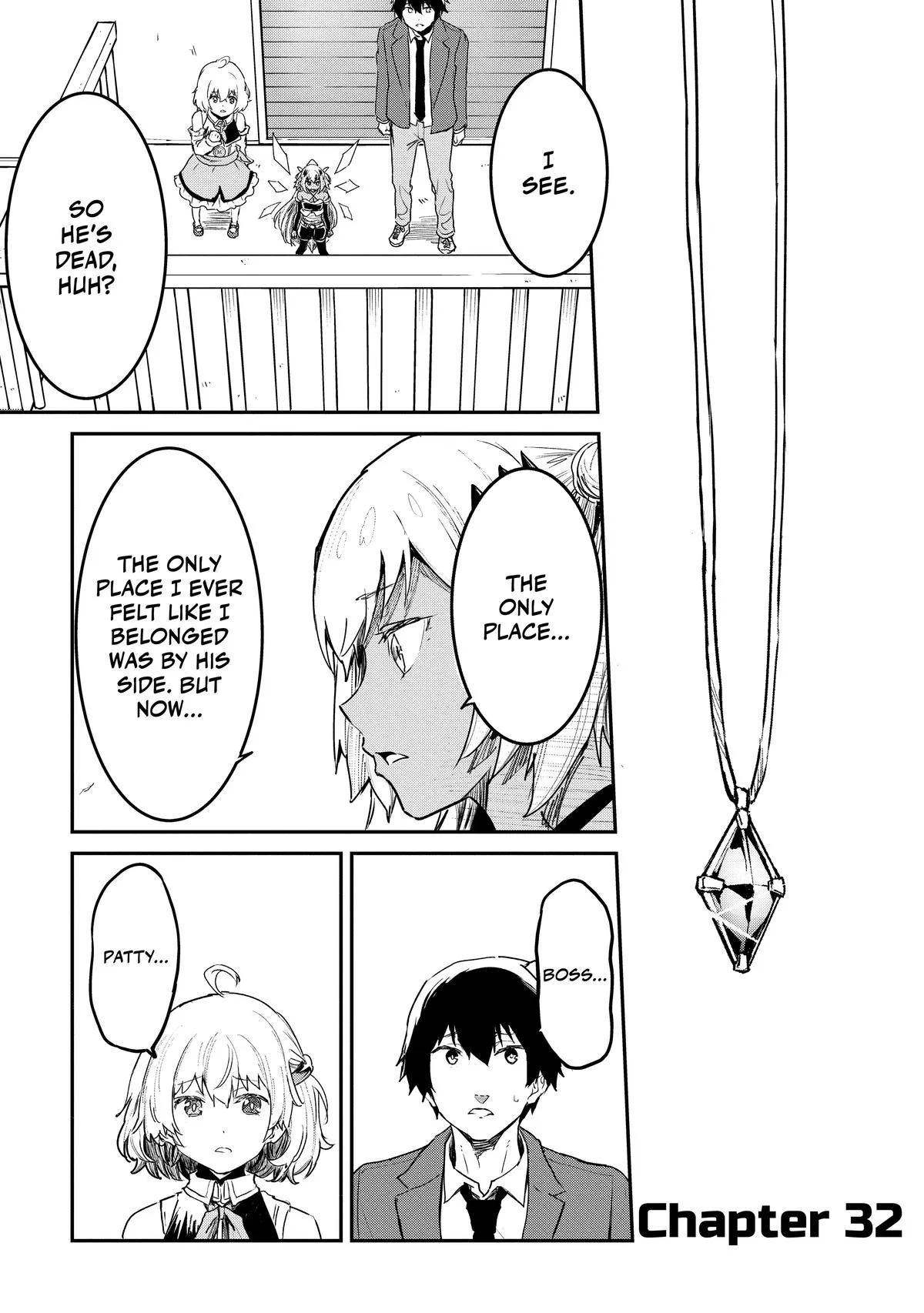 Read Peddler in Another World I Can Go Back to My World Whenever I Want Manga Online